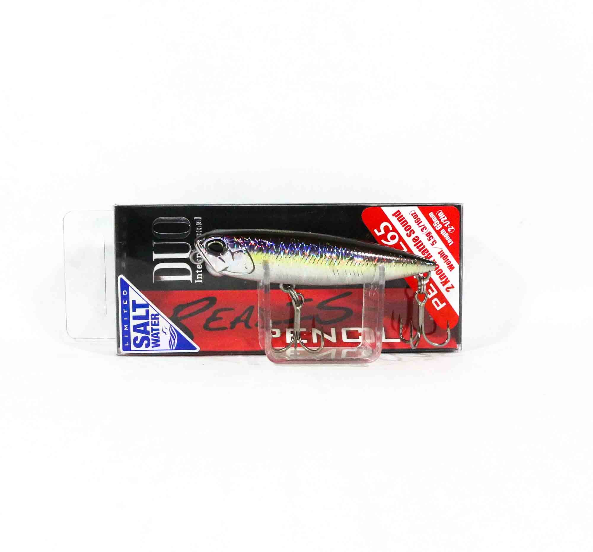 Duo Realis Pencil 65 SW Topwater Floating Lure GPA4009 (2605)