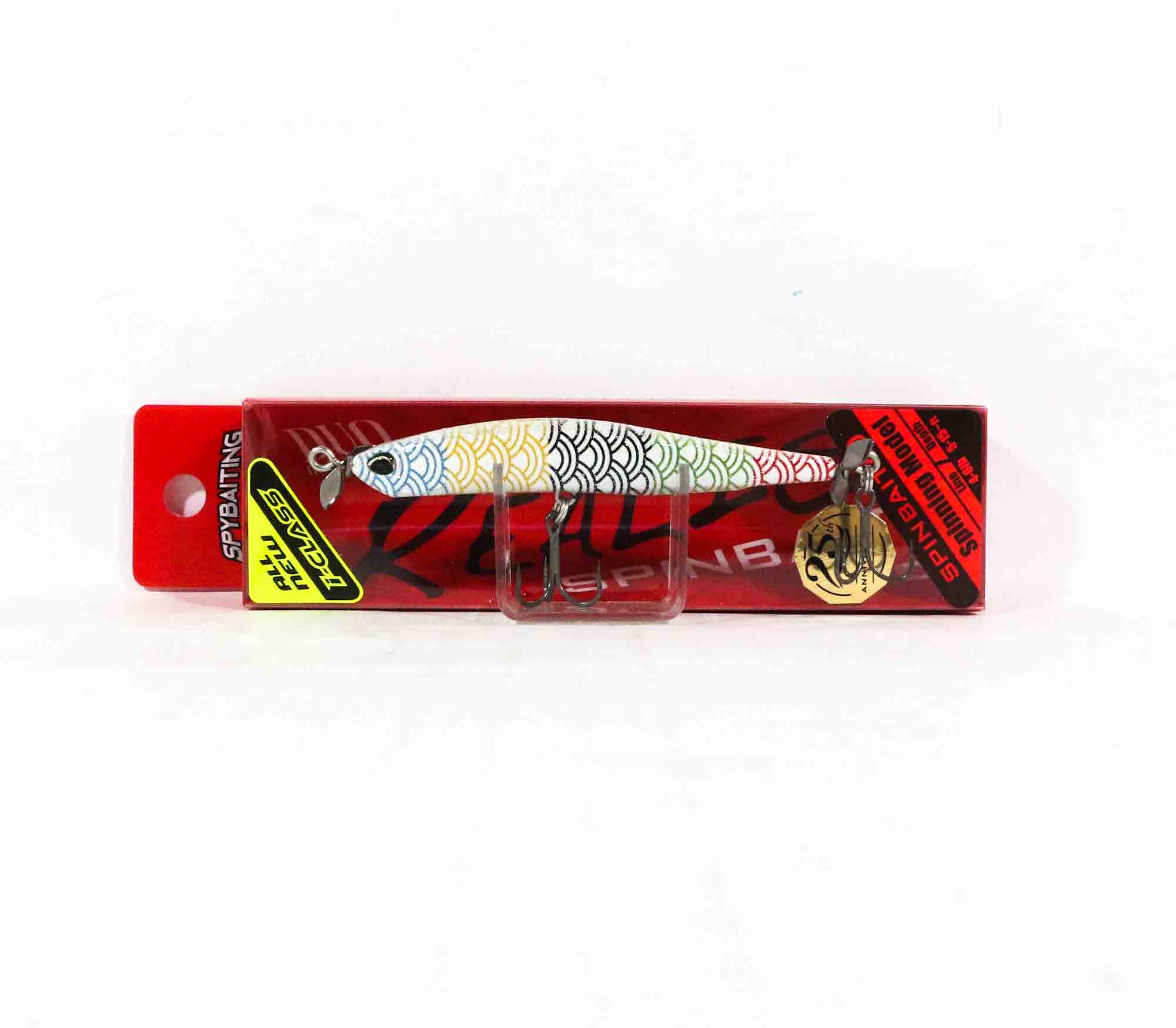 Duo Realis Spin Bait 80 spinbait spybait Sinking Lure ACCZ200 (2780)