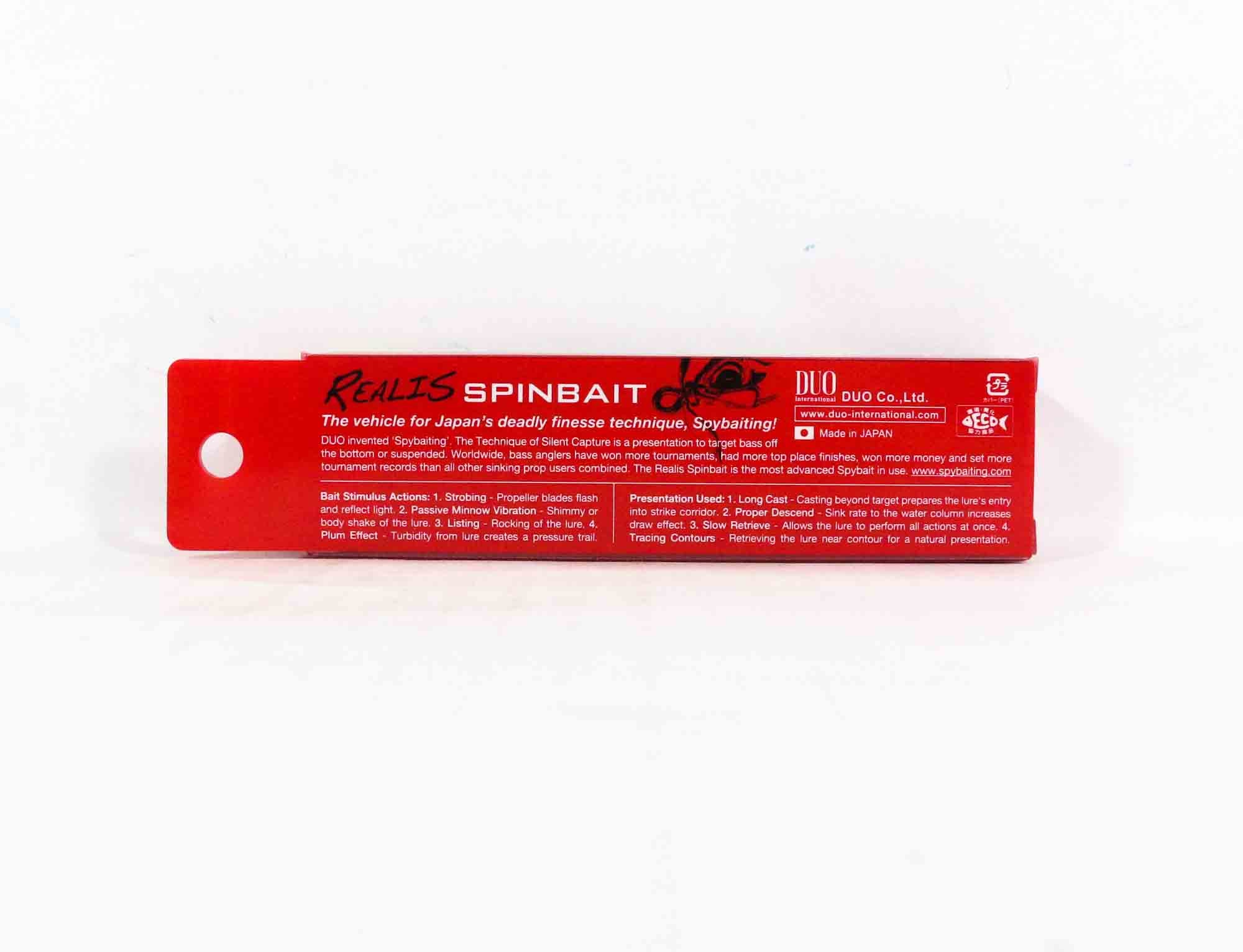 Duo Realis Spin Bait 90 spinbait spybait Sinking Lure ACCZ199 (2810)