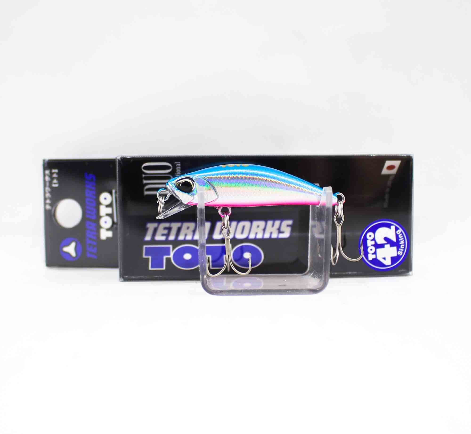 Duo Tetra Works Toto 42 mm Sinking Lure SMA0527 (2872)