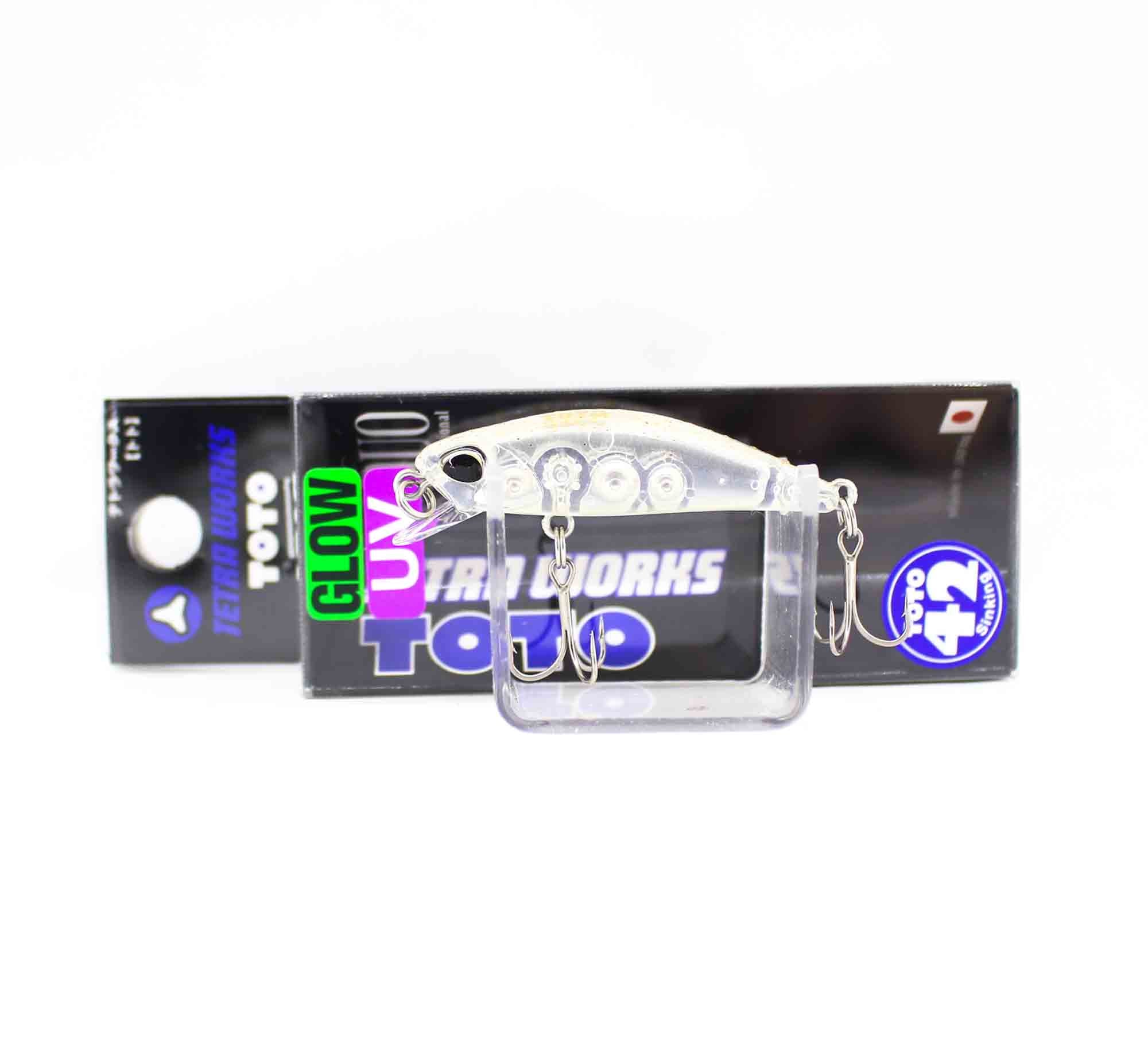 Duo Tetra Works Toto 42 mm Sinking Lure CCC0077 (2902)