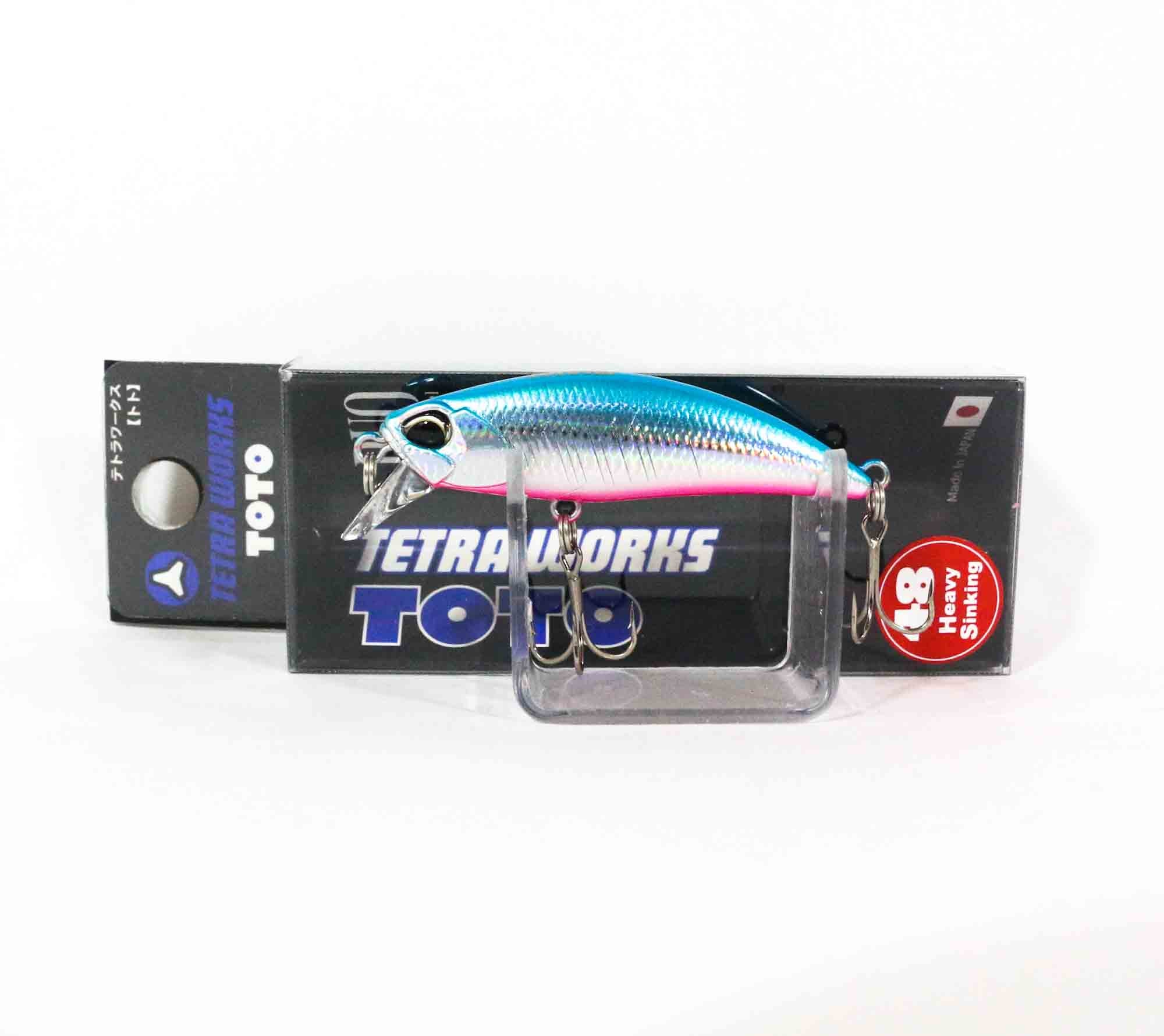 Duo Tetra Works Toto 48 HS Heavy Sinking Lure SMA0527 (2919)