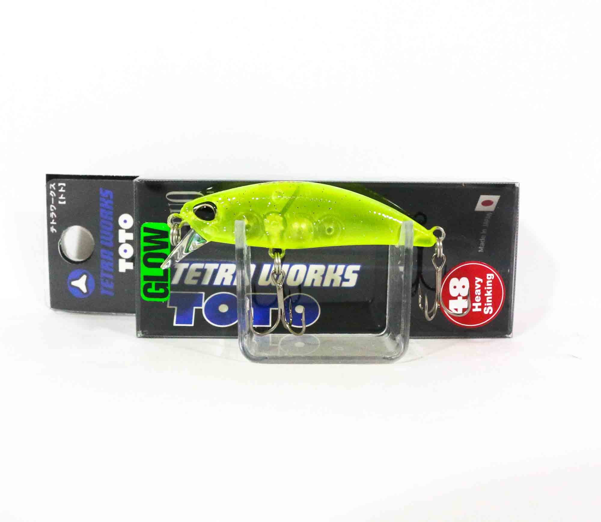 Duo Tetra Works Toto 48 HS Heavy Sinking Lure CCC0075 (2933)