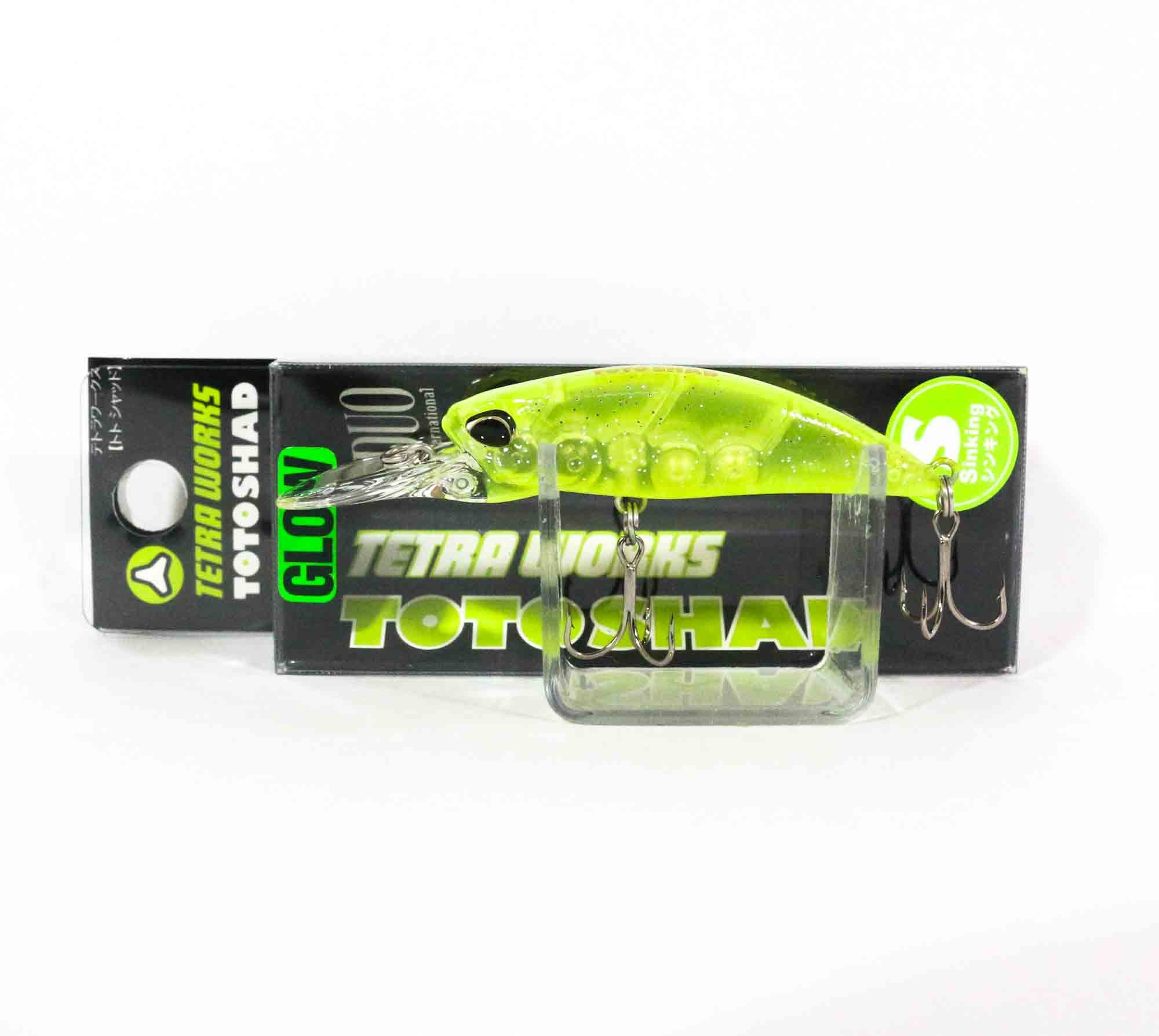 Duo Tetra Works Toto Shad 48 mm Sinking Lure CCC0075 (2971)
