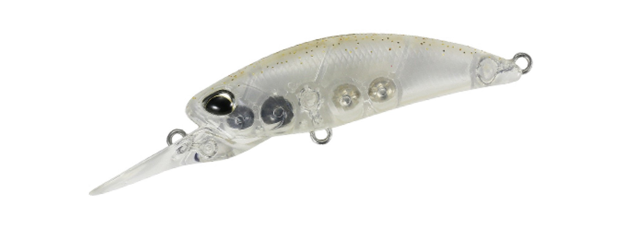 Duo Tetra Works Toto Shad 48 mm Sinking Lure CCC0077 (2988)