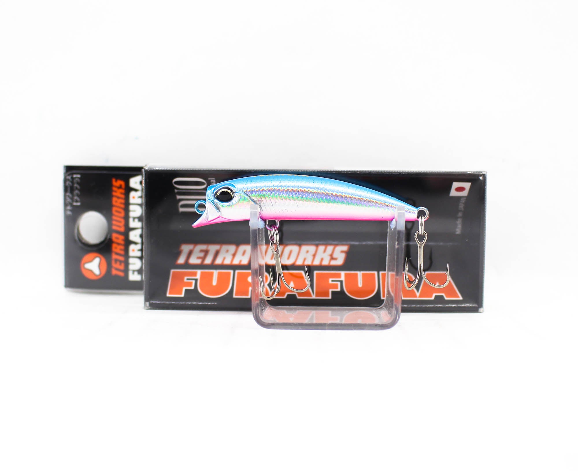 Duo Tetra Works Fura Fura 48 mm Sinking Lure SMA0527 (3039)