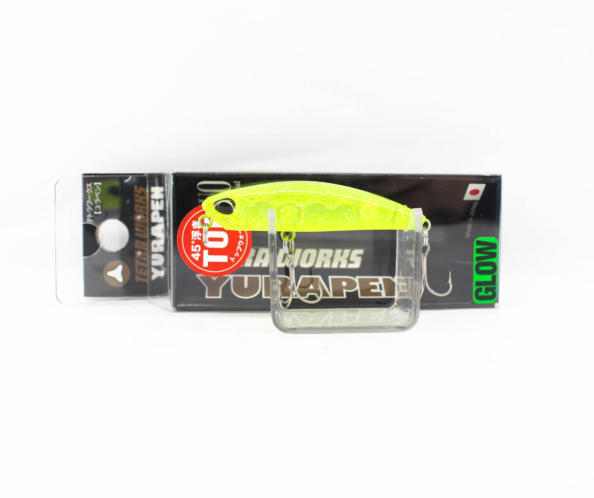 Duo Tetra Works Yurapen 48 mm Floating Lure CCC0075 (3138)