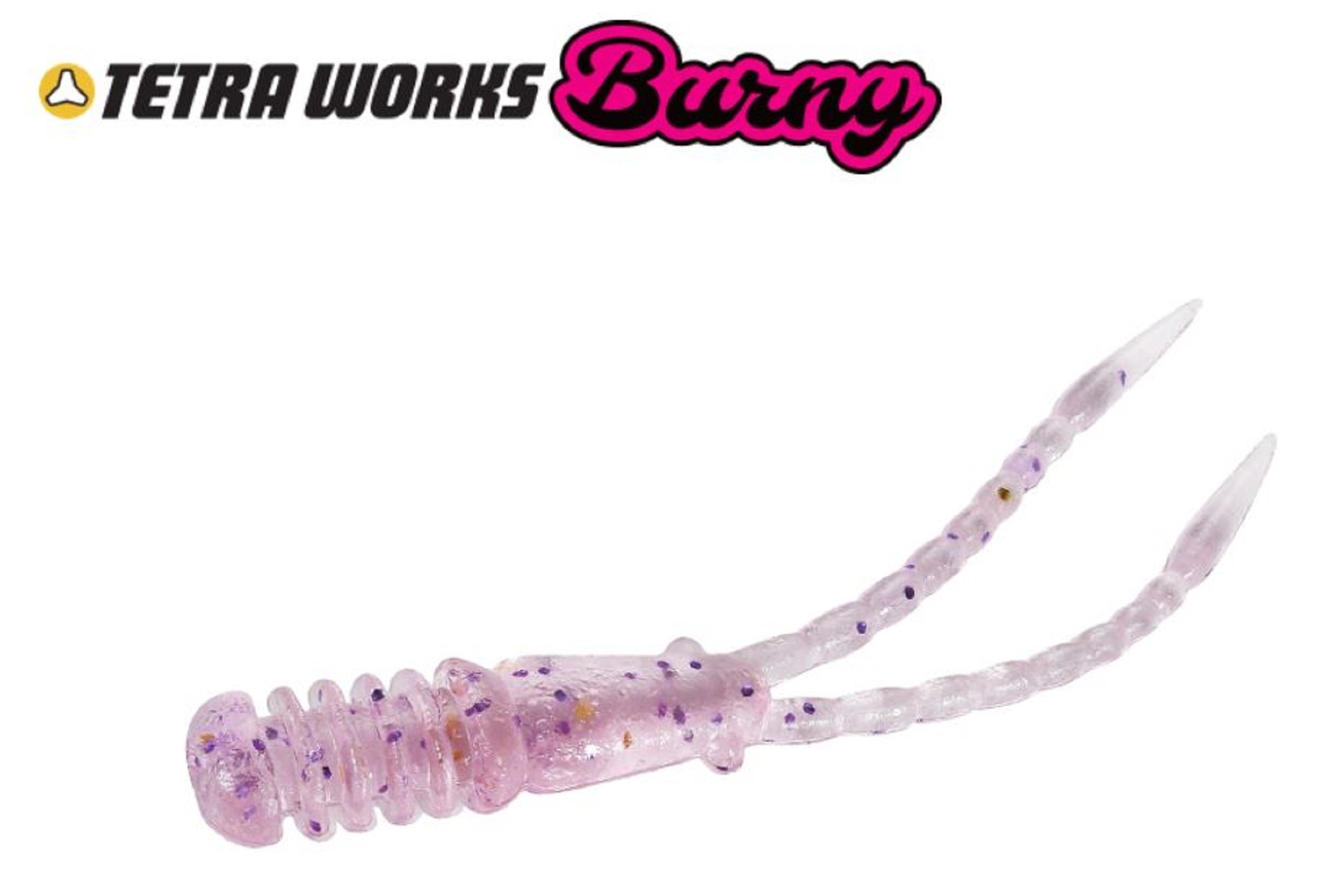 Duo Soft Lure Tetra Works Burny 42mm 12 per pack S524 (3336)