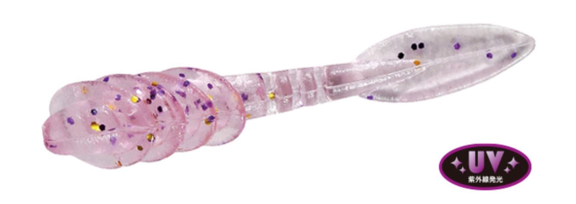 Duo Soft Lure Tetra Works Chop 35mm 12 per pack S524 (3398)