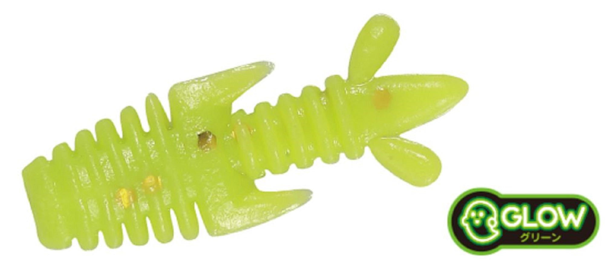 Duo Soft Lure Tetra Works Megalopa 20mm 16 per pack S525 (3435)