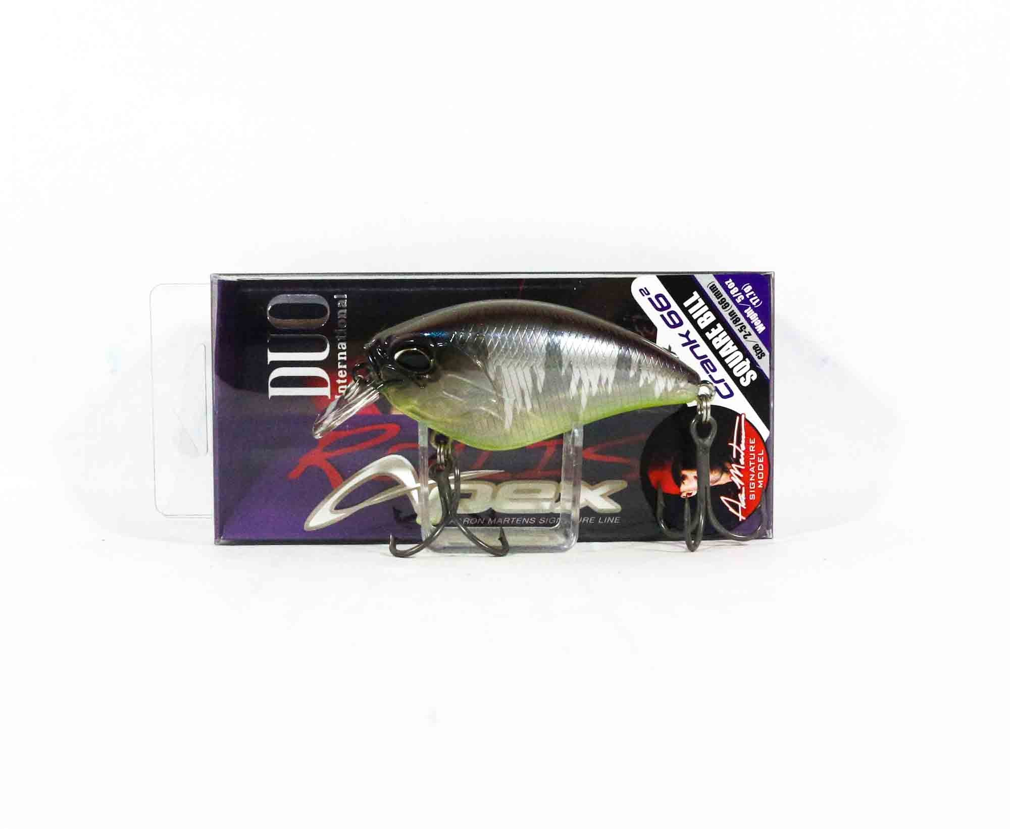 Duo Realis Apex Crank Squared 66 Floating Lure GEA3341 (3459)