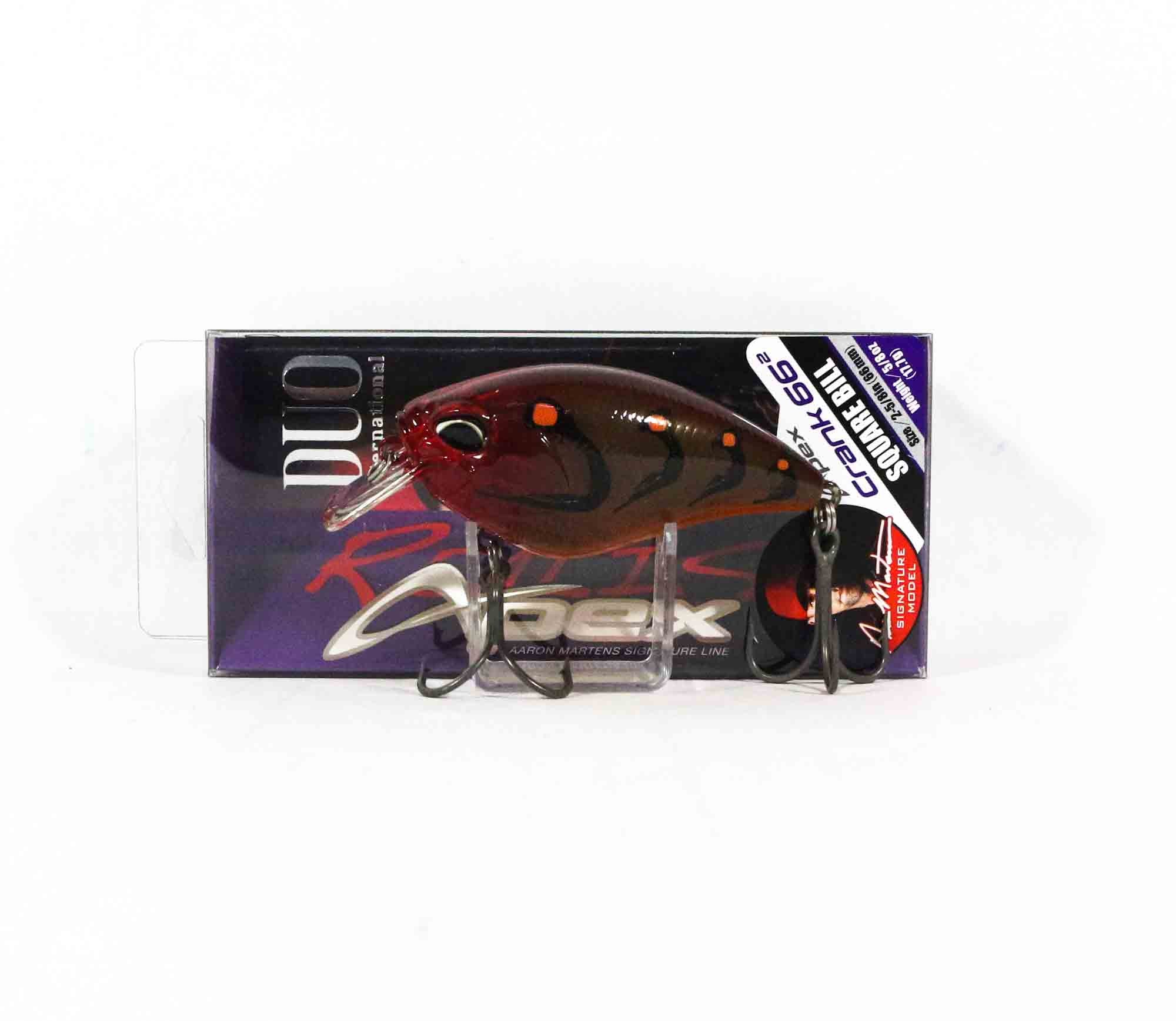 Duo Realis Apex Crank Squared 66 Floating Lure CCC3278 (3480)