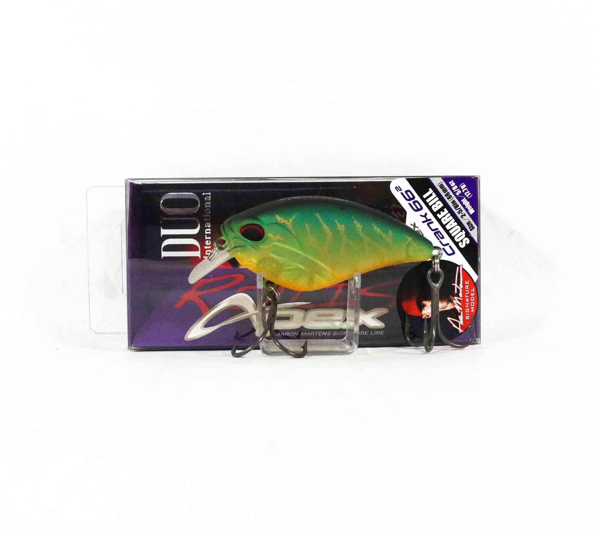 Duo Realis Apex Crank Squared 66 Floating Lure CCC3364 (3534)