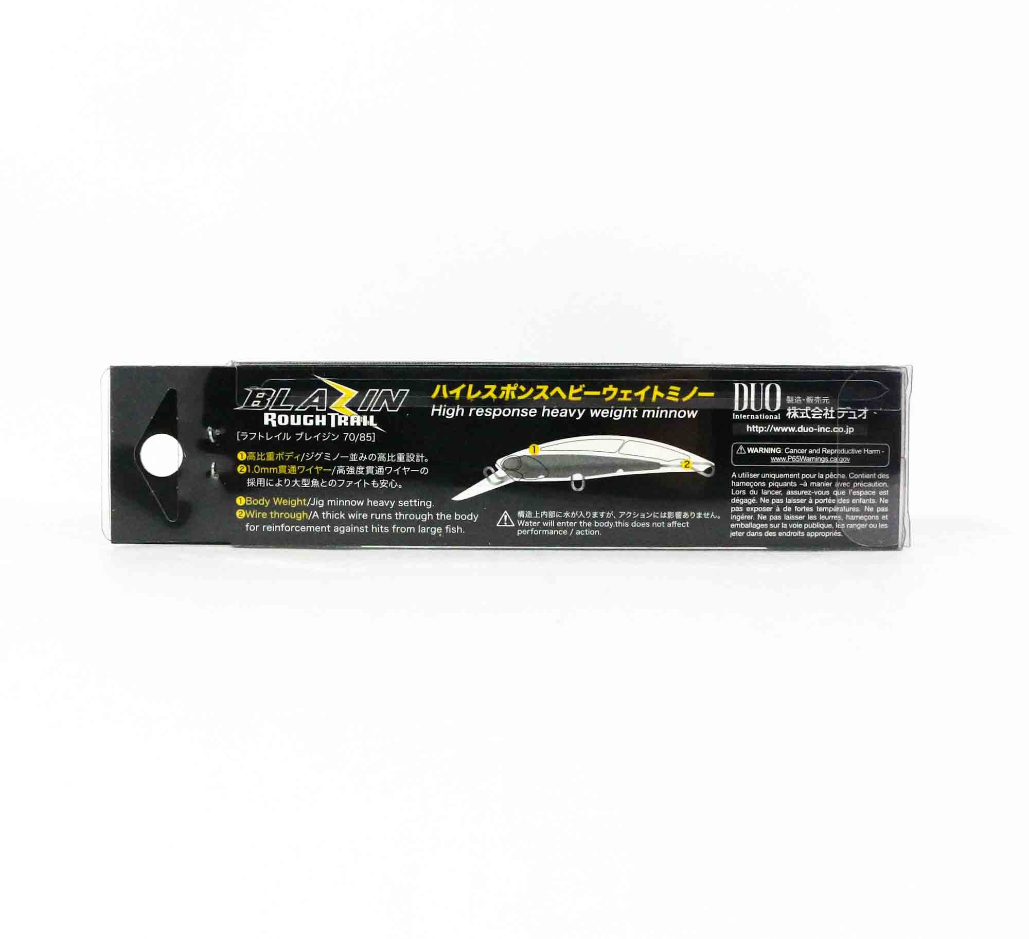 Duo Rough Trail Blazin 70 mm 20 grams Sinking Lure CCCZ230 (3541)