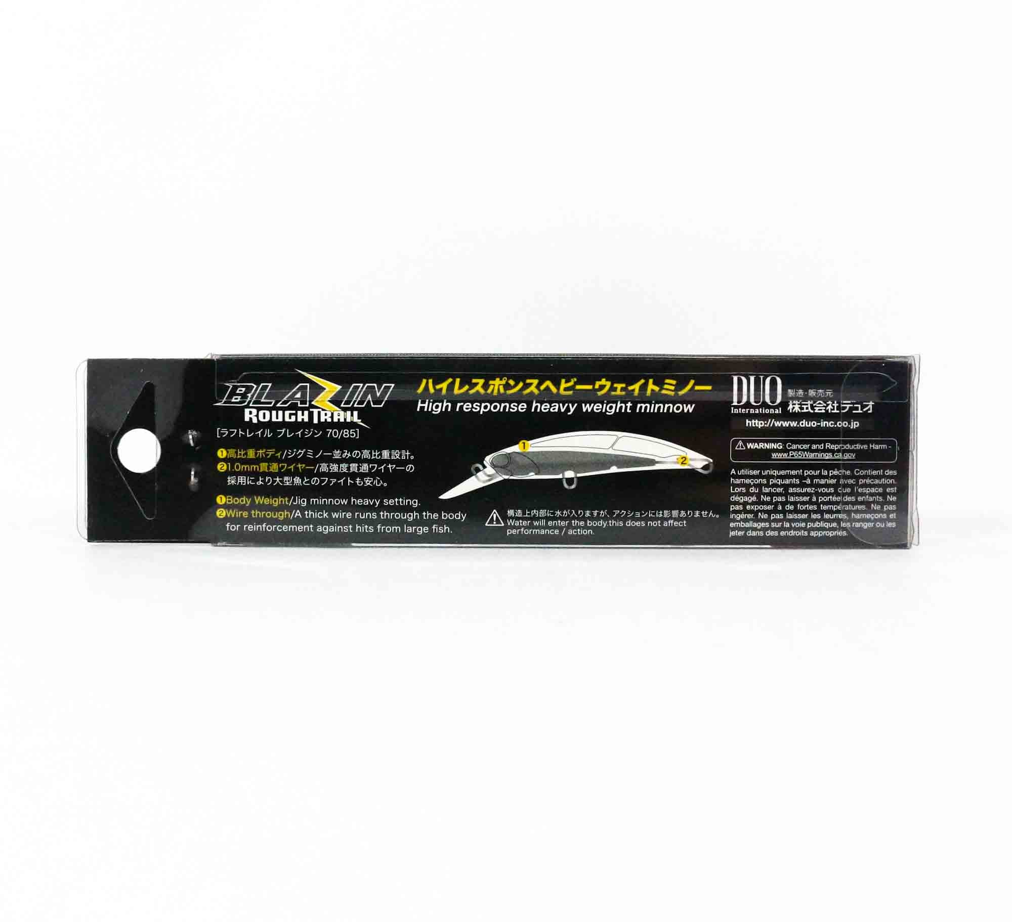 Duo Rough Trail Blazin 85 mm 28 grams Sinking Lure CCCZ230 (3626)