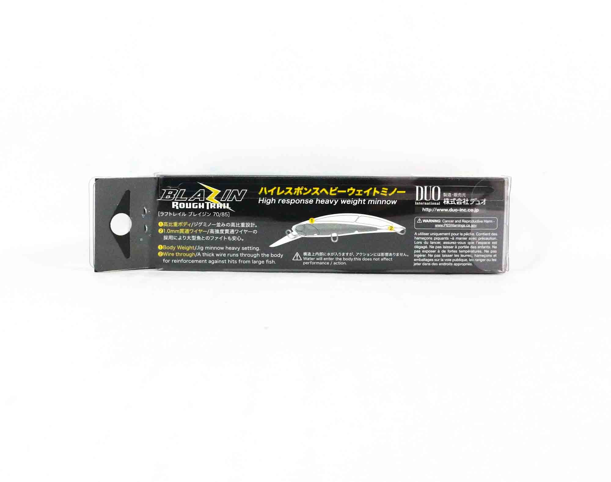 Duo Rough Trail Blazin 85 mm 28 grams Sinking Lure ANAZ173 (3640)