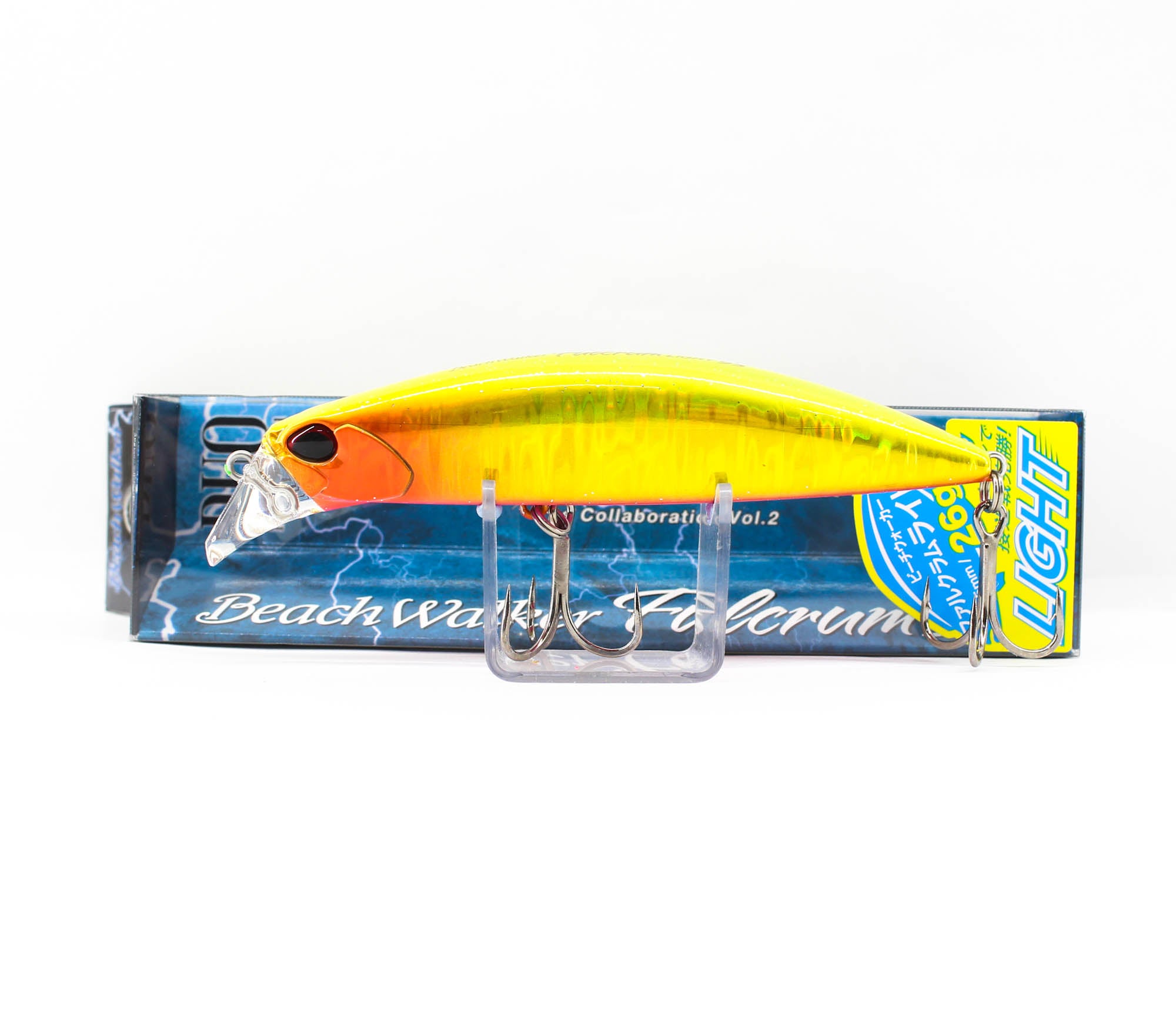 Duo Beach Walker Fulcrum Light 95 Sinking Lure CPA0540 (3855)