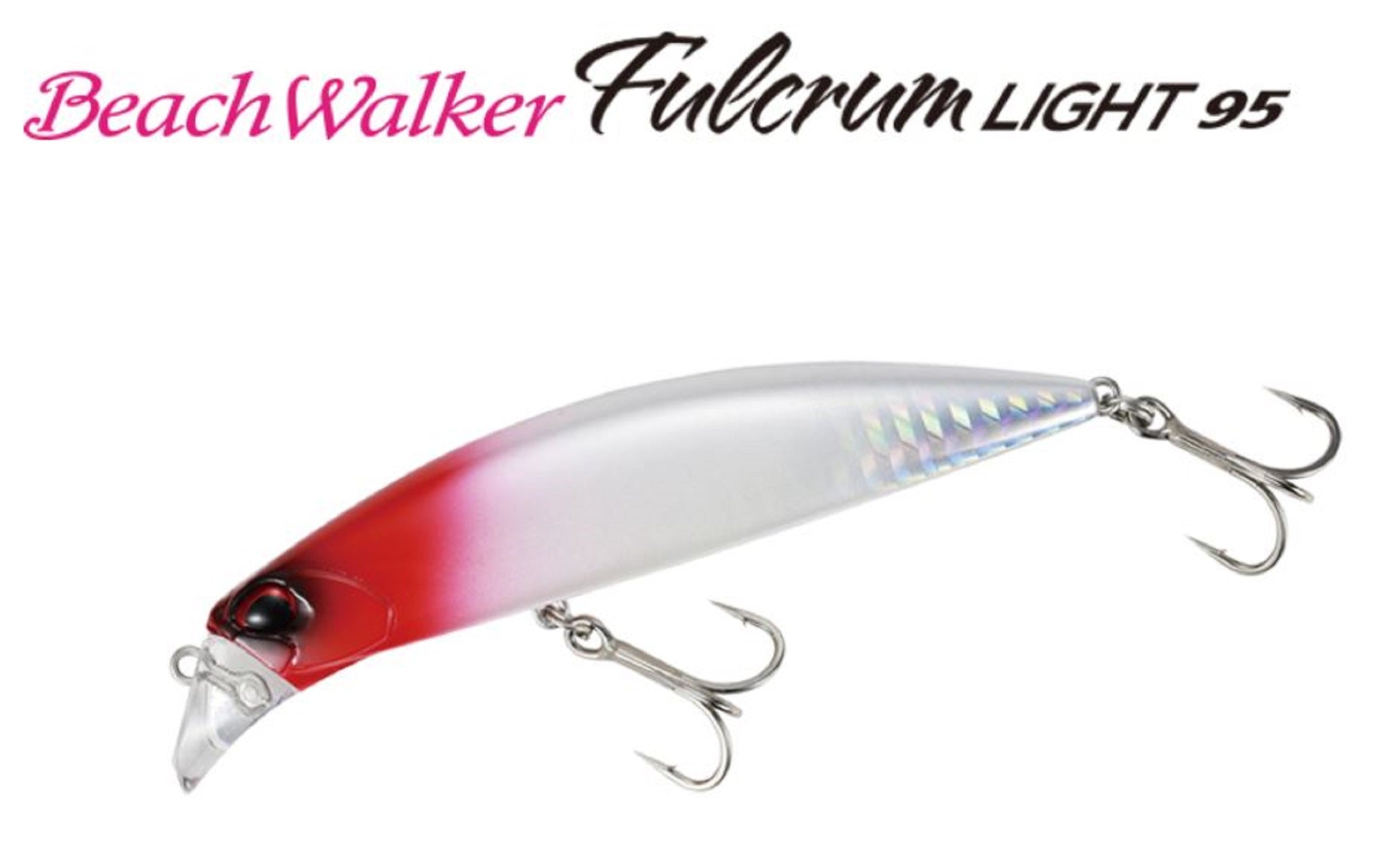 Duo Beach Walker Fulcrum Light 95 Sinking Lure CPA0540 (3855)