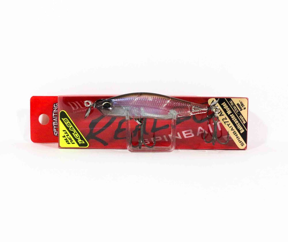 Duo Realis Spin Bait 72 Alpha spinbait spybait Sinking Lure CCC3339 (3923)