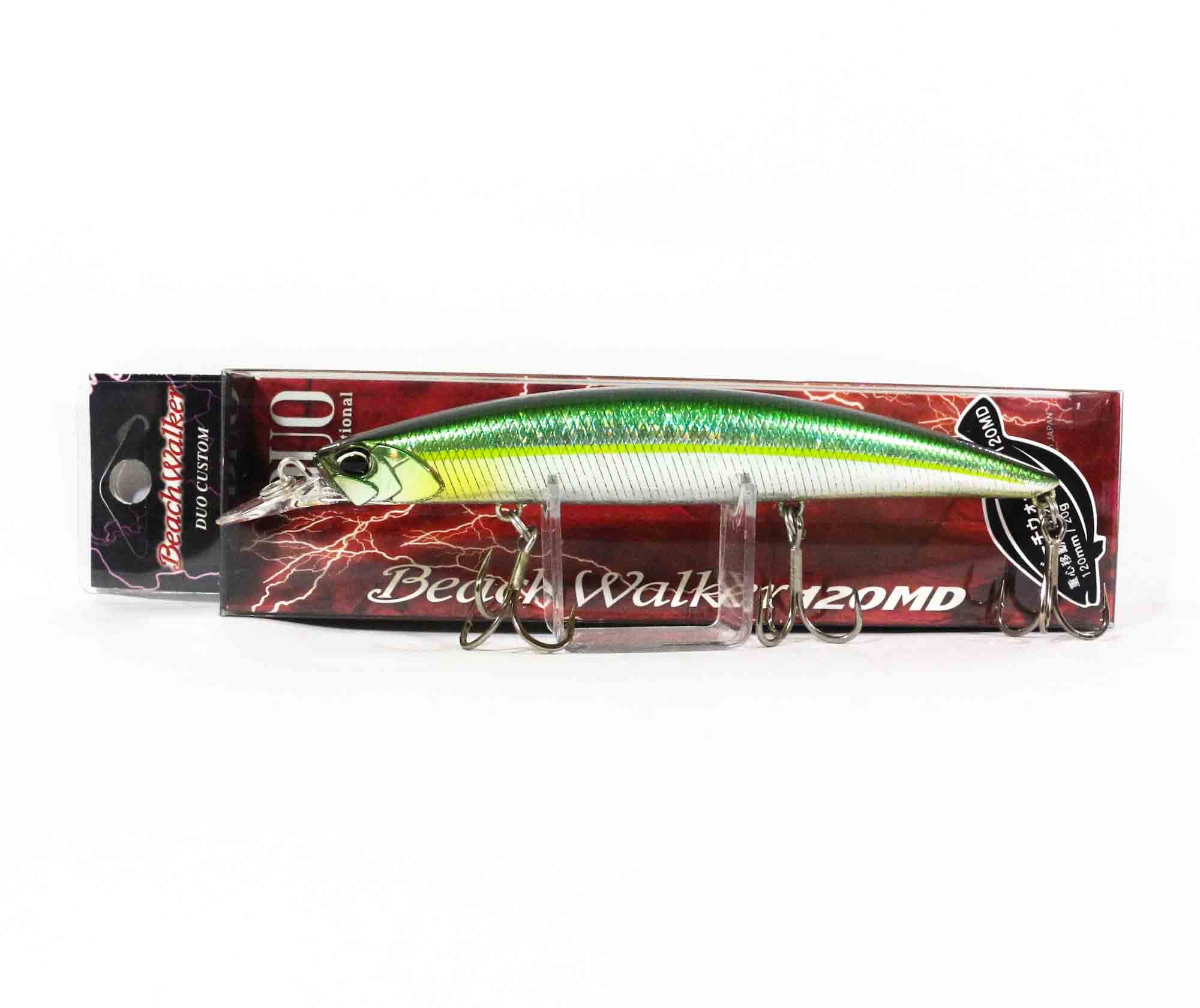 Duo Beach Walker 120 MD Sinking Lure CPA0057 (4036)