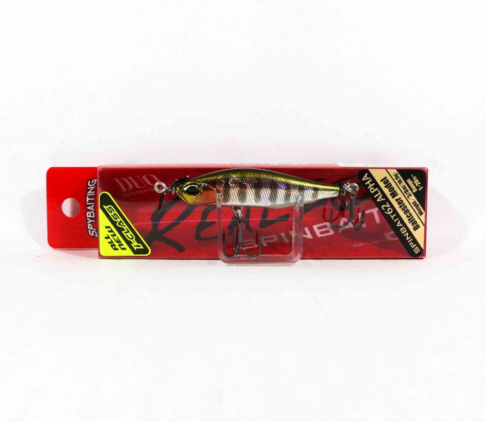 Duo Realis Spin Bait 62 Alpha spinbait spybait Sinking Lure ADA3058 (4067)