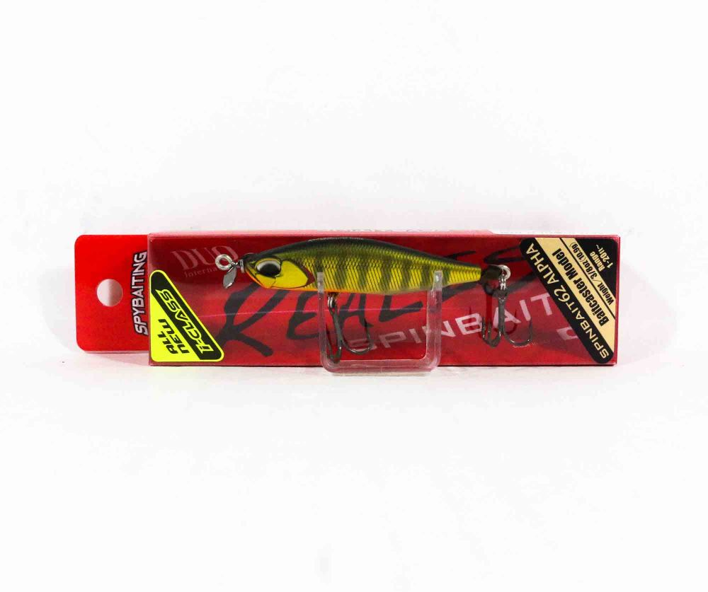 Duo Realis Spin Bait 62 Alpha spinbait spybait Sinking Lure ASA3146 (4081)