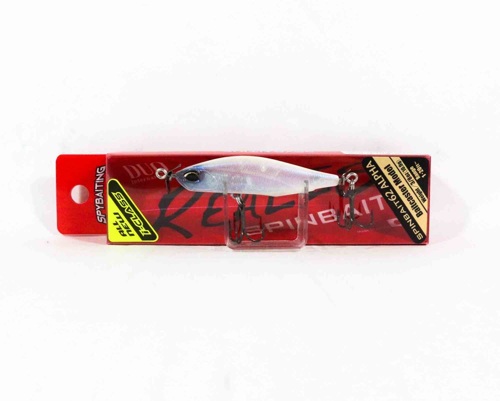 Duo Realis Spin Bait 62 Alpha spinbait spybait Sinking Lure CCC3108 (4104)