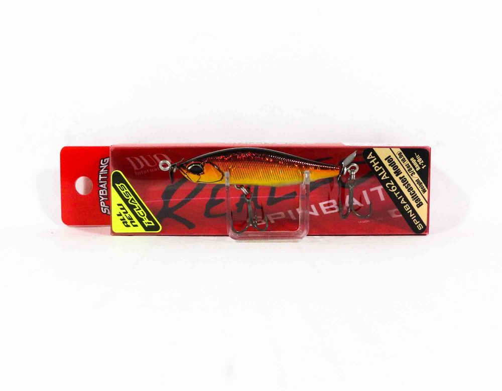 Duo Realis Spin Bait 62 Alpha spinbait spybait Sinking Lure CPA3240 (4173)