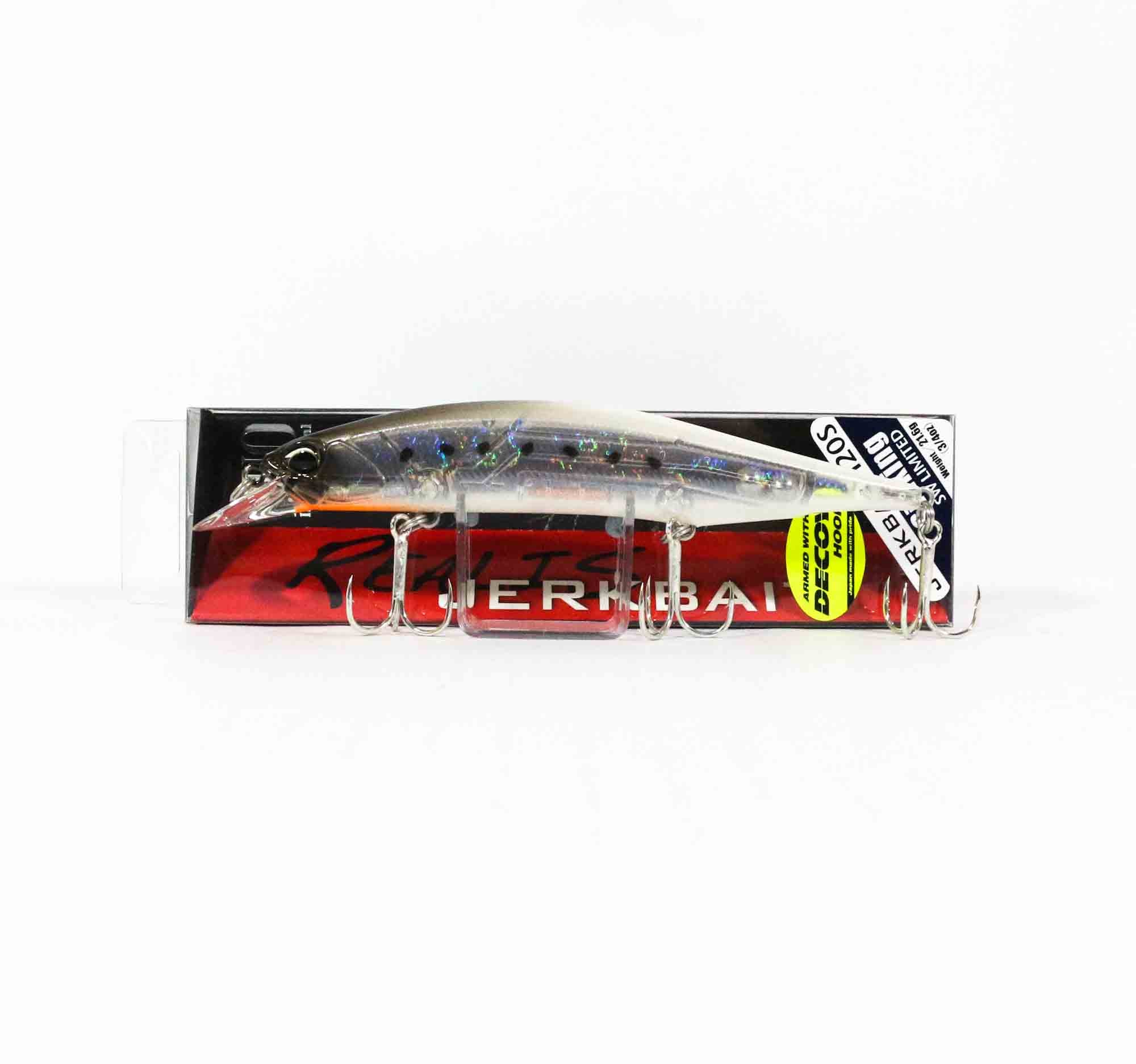 Duo Realis Jerkbait 120S SW Sinking Lure DEA0493 (4555)