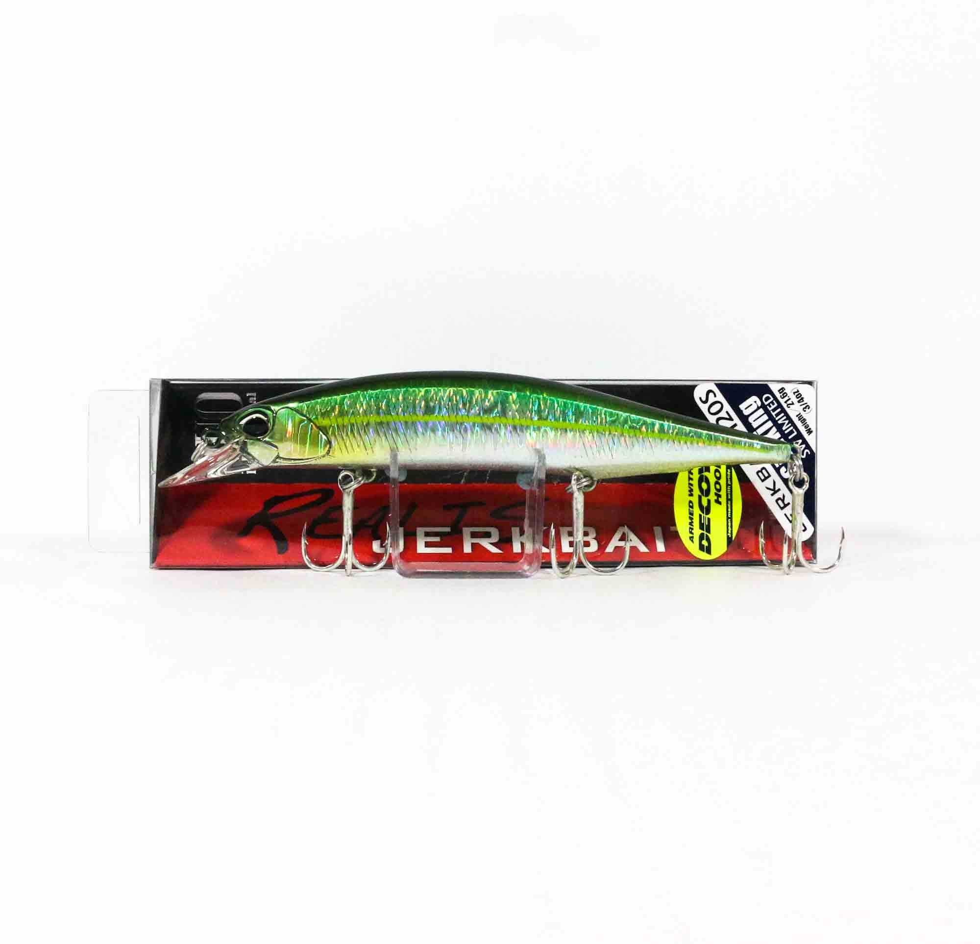 Duo Realis Jerkbait 120S SW Sinking Lure DPA0057 (4562)