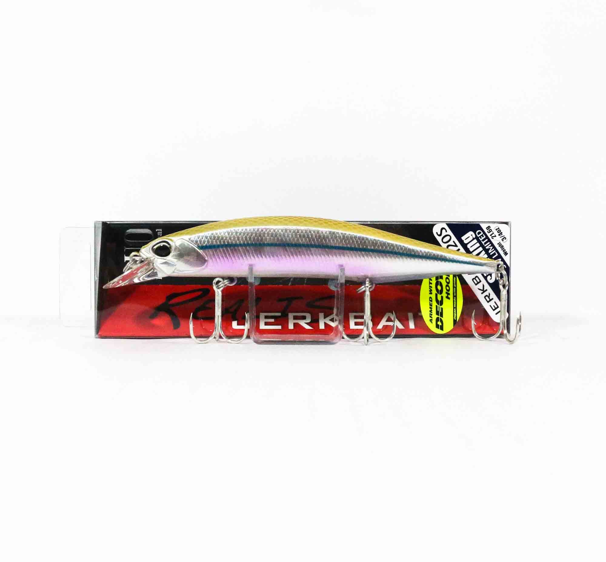 Duo Realis Jerkbait 120S SW Sinking Lure SAN0492 (4579)