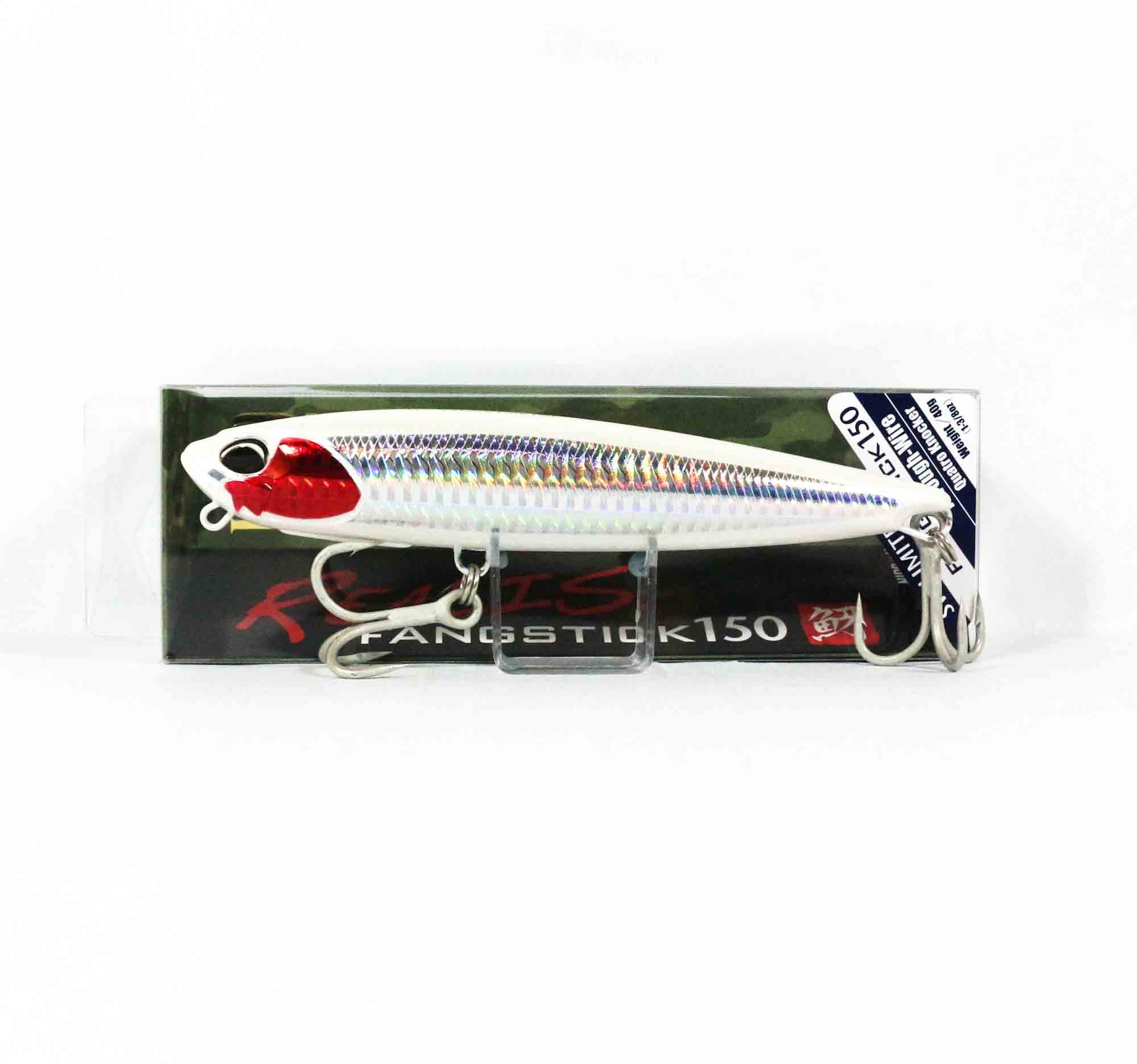 Duo Realis Fangstick 150 SW Floating Lure AHO0088 (4609)