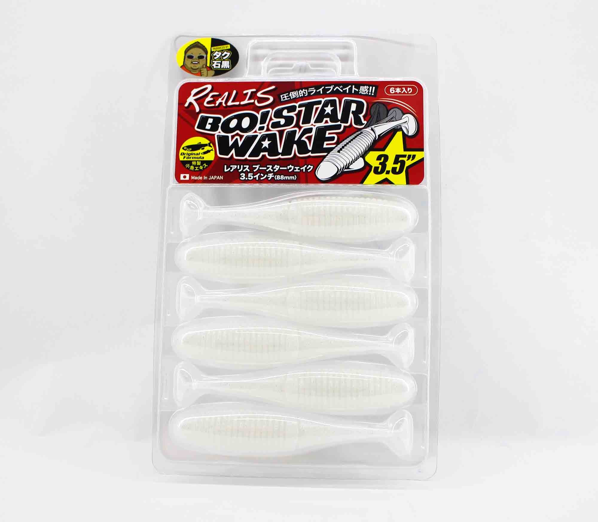 Duo Soft Lure Boostar Wake 3.5 inch F043 (4630)