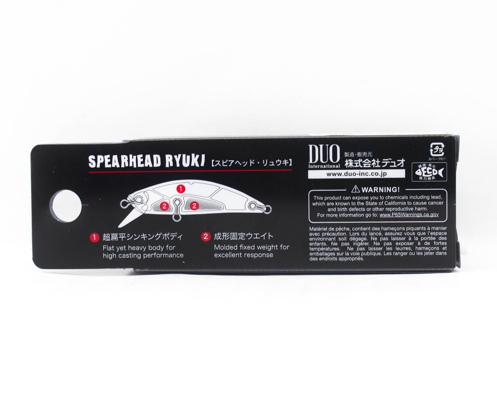 Duo Spearhead Ryuki 50S Sinking Lure AJO4064 (4852)