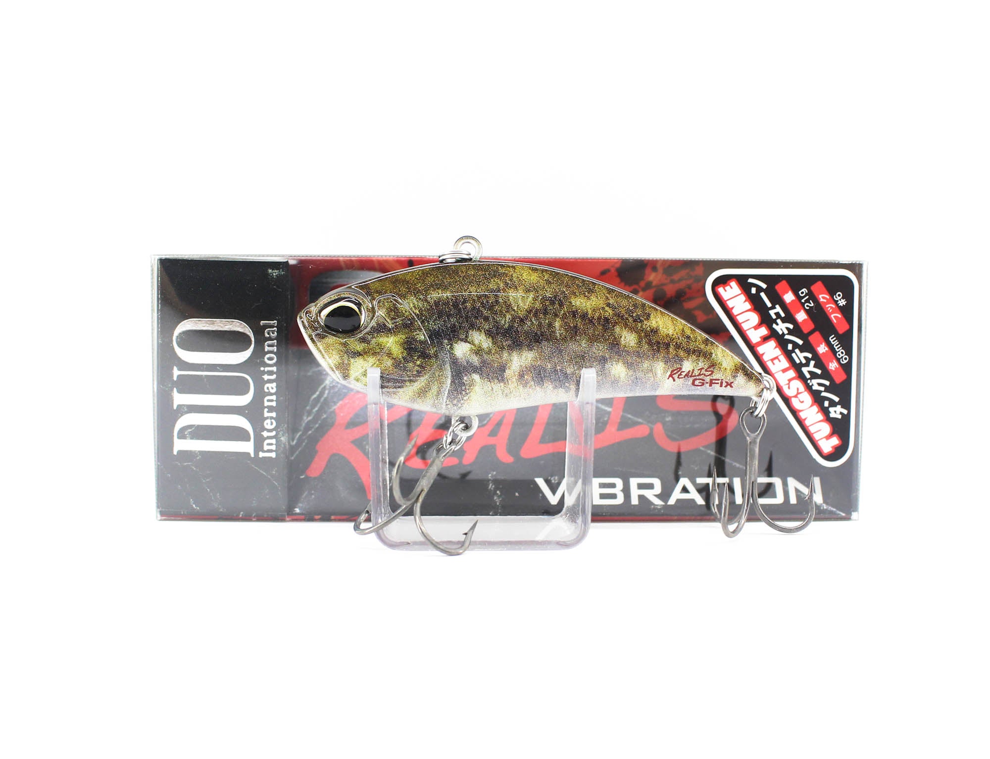 Duo Realis Vibration 68 G Fix Sinking Lure CCCZ103 (4999)
