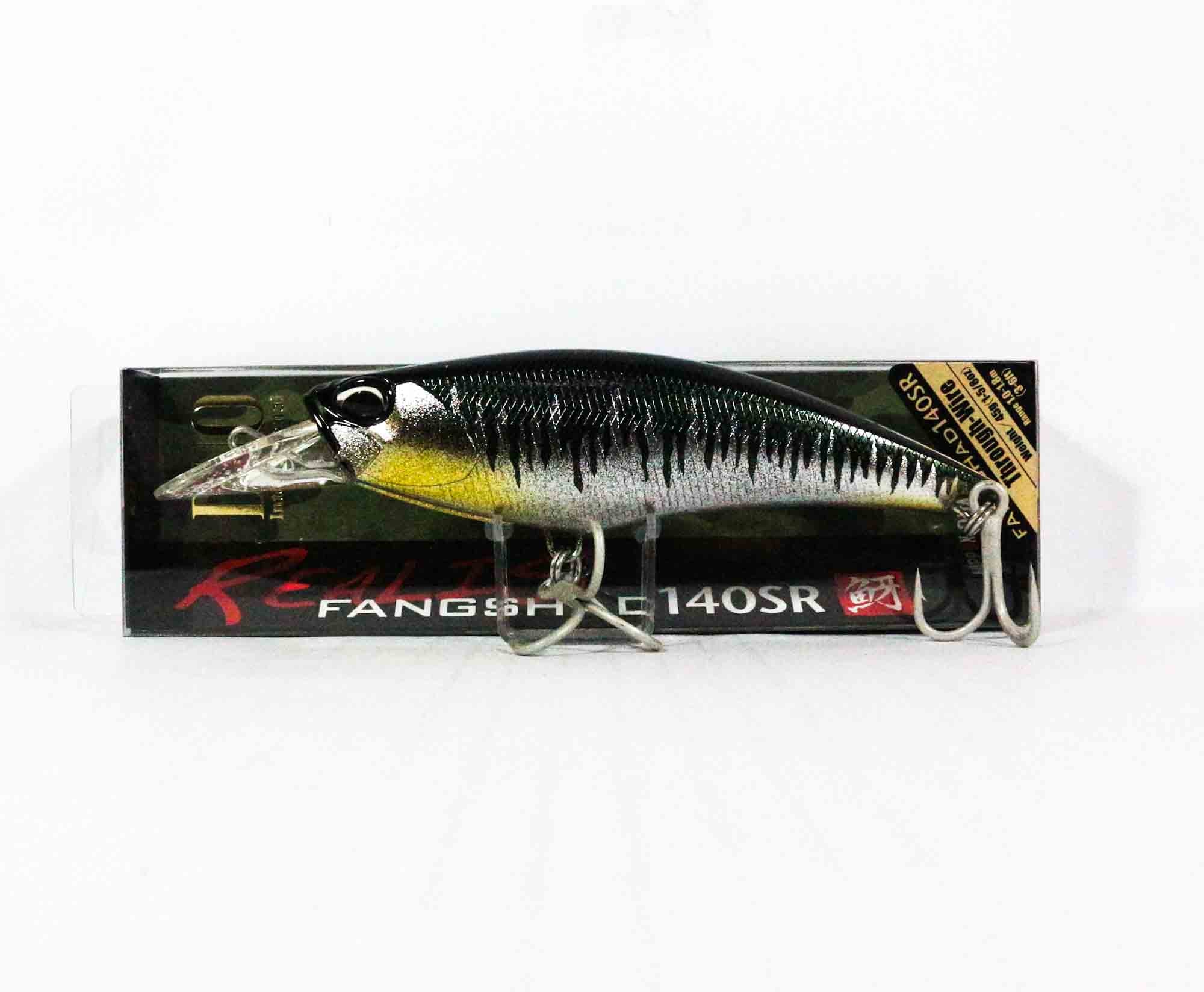 Duo Realis Fang Shad 140SR Floating Lure CCC3369 (5217)