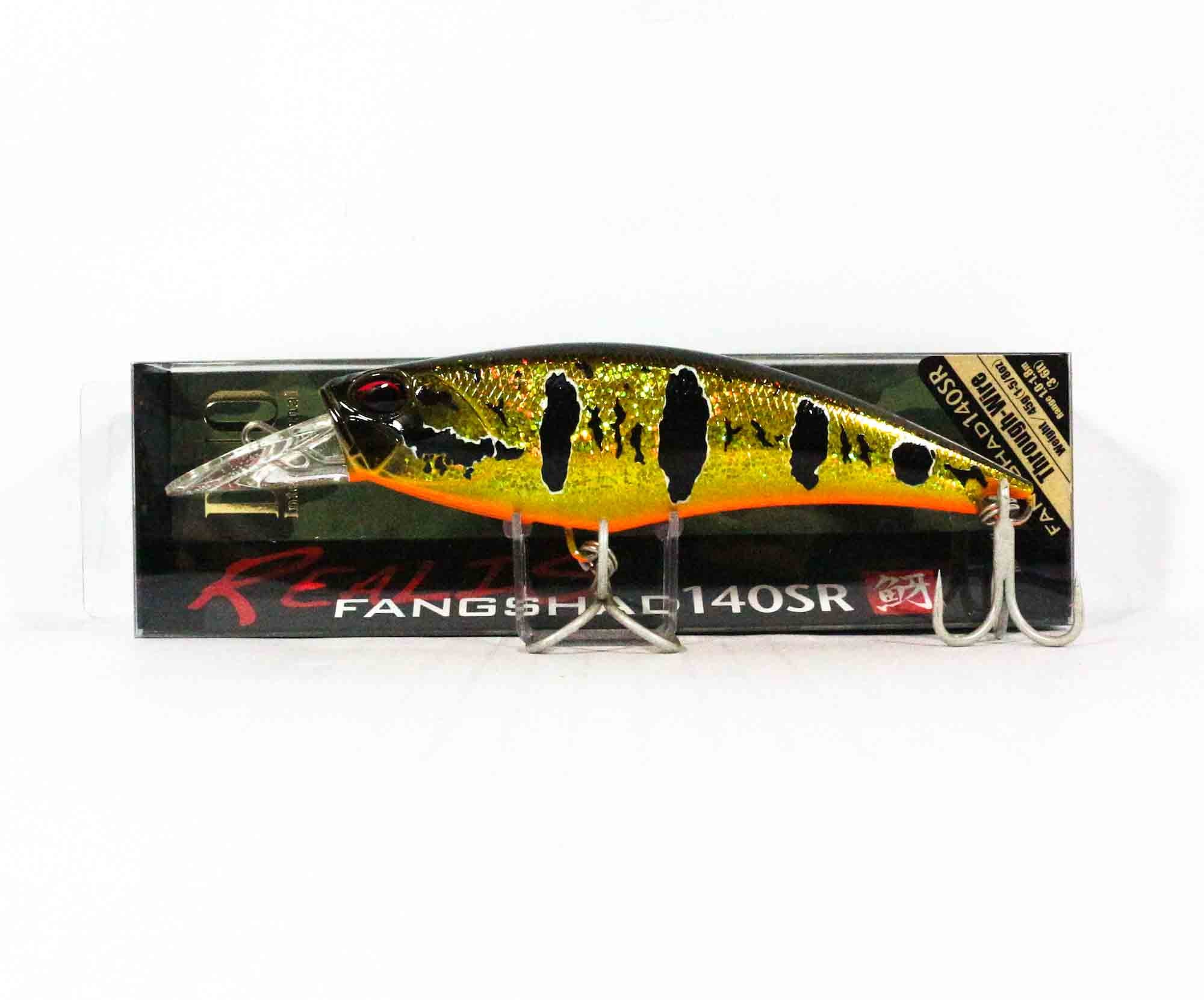 Duo Realis Fang Shad 140SR Floating Lure AOA3366 (5248)