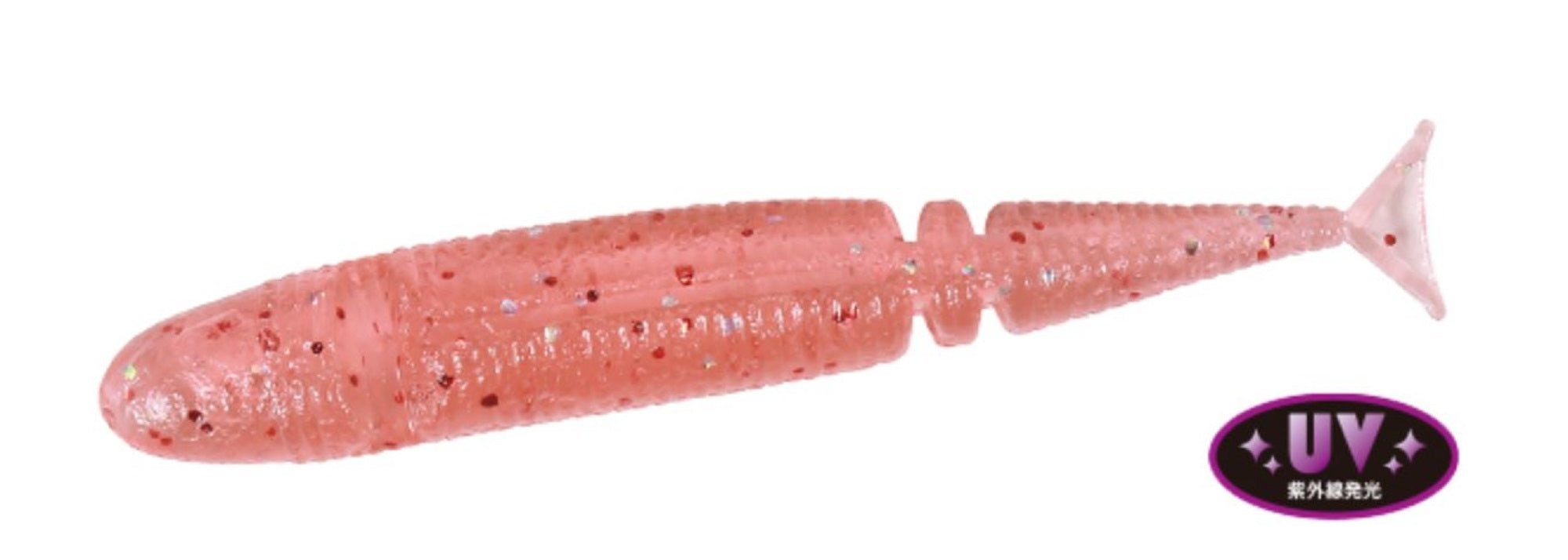 Duo Soft Lure Tetra Works Movvy 50mm 10 per pack S523 (5354)