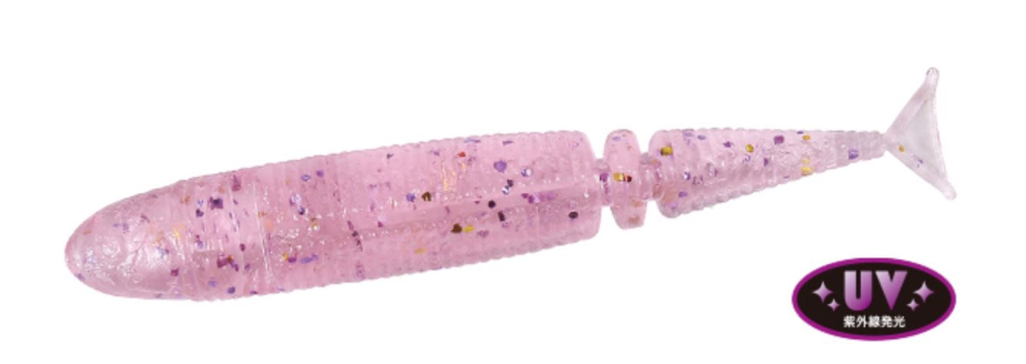 Duo Soft Lure Tetra Works Movvy 50mm 10 per pack S524 (5361)