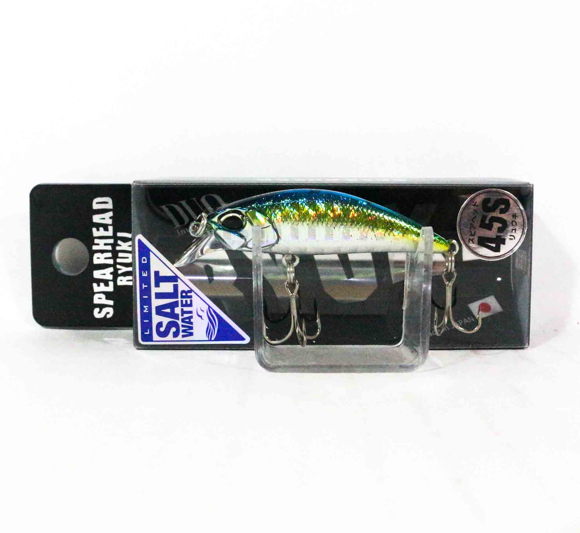 Duo Spearhead Ryuki 45S SW Sinking Lure DHA0140 (5446)