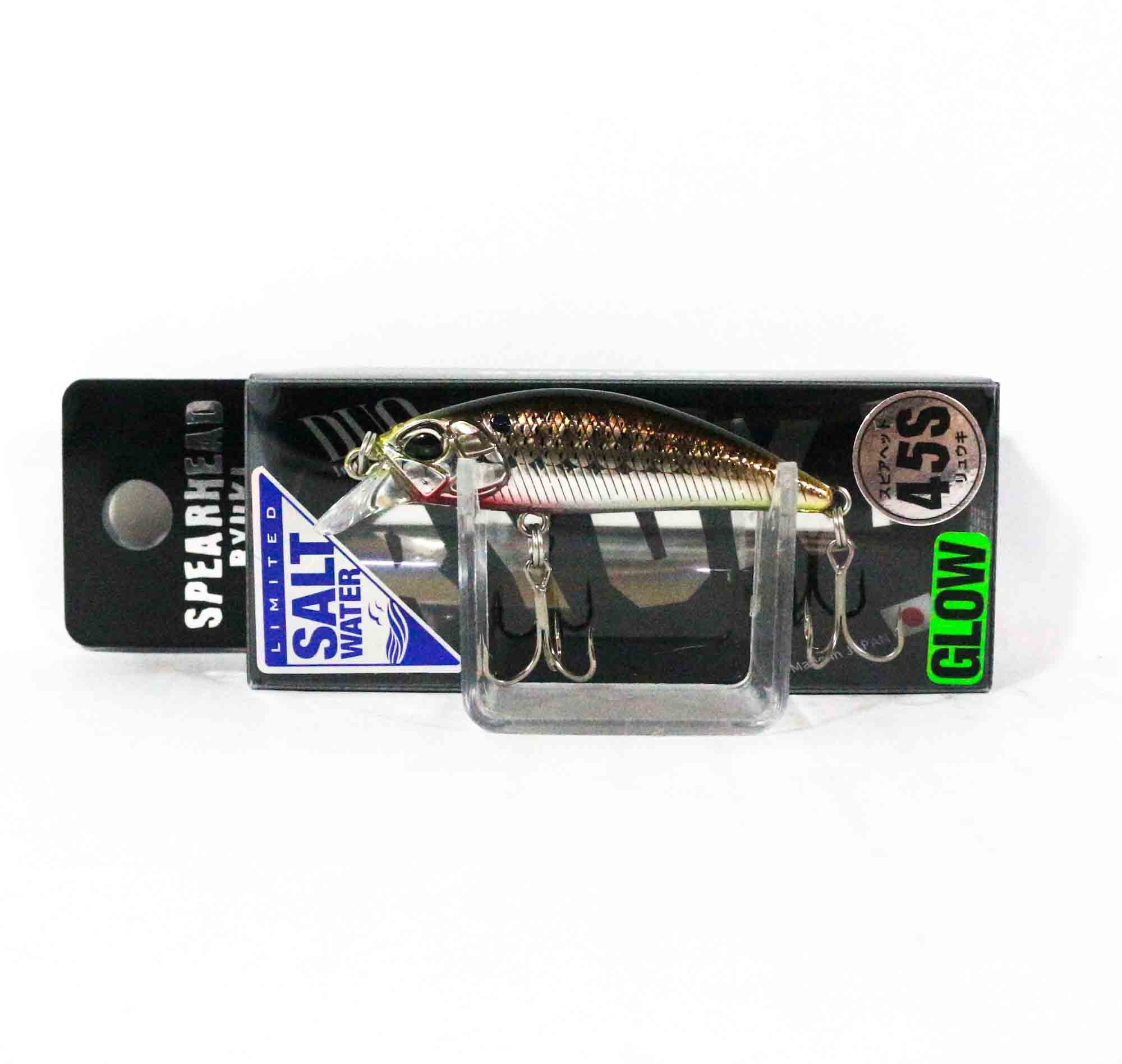 Duo Spearhead Ryuki 45S SW Sinking Lure DBA0157 (5453)