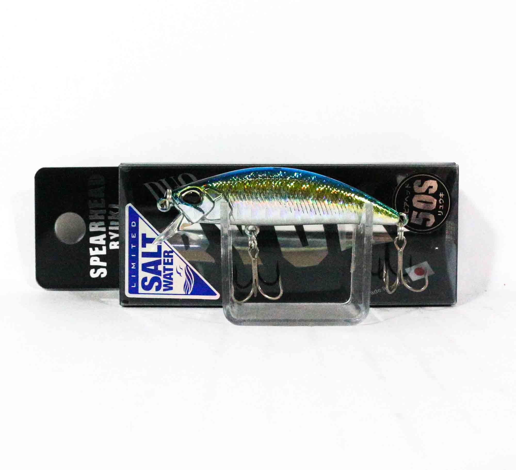Duo Spearhead Ryuki 50S SW Sinking Lure DHA0140 (5477)