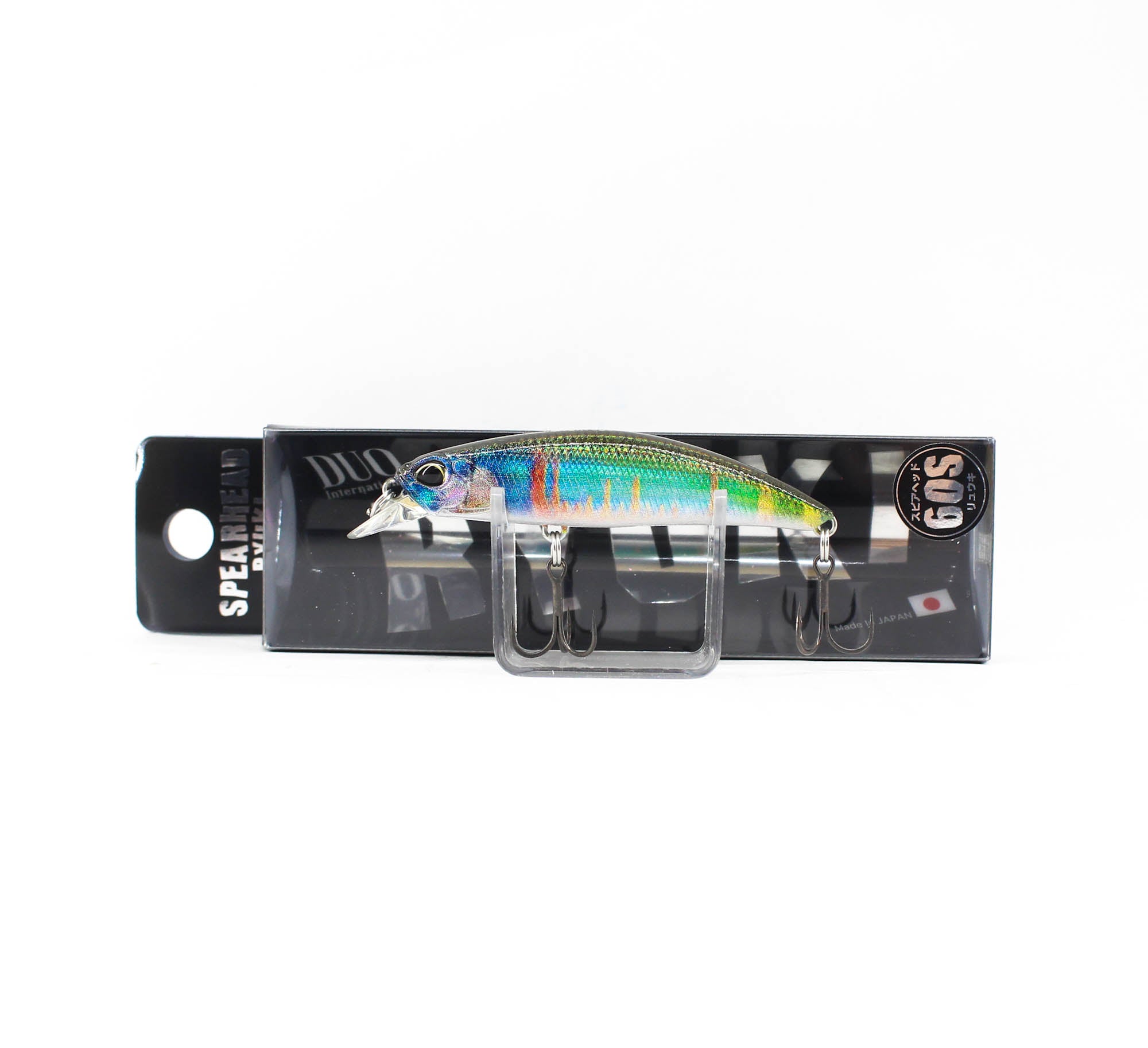 Duo Spearhead Ryuki 60S Sinking Lure ANA4802 (5729)