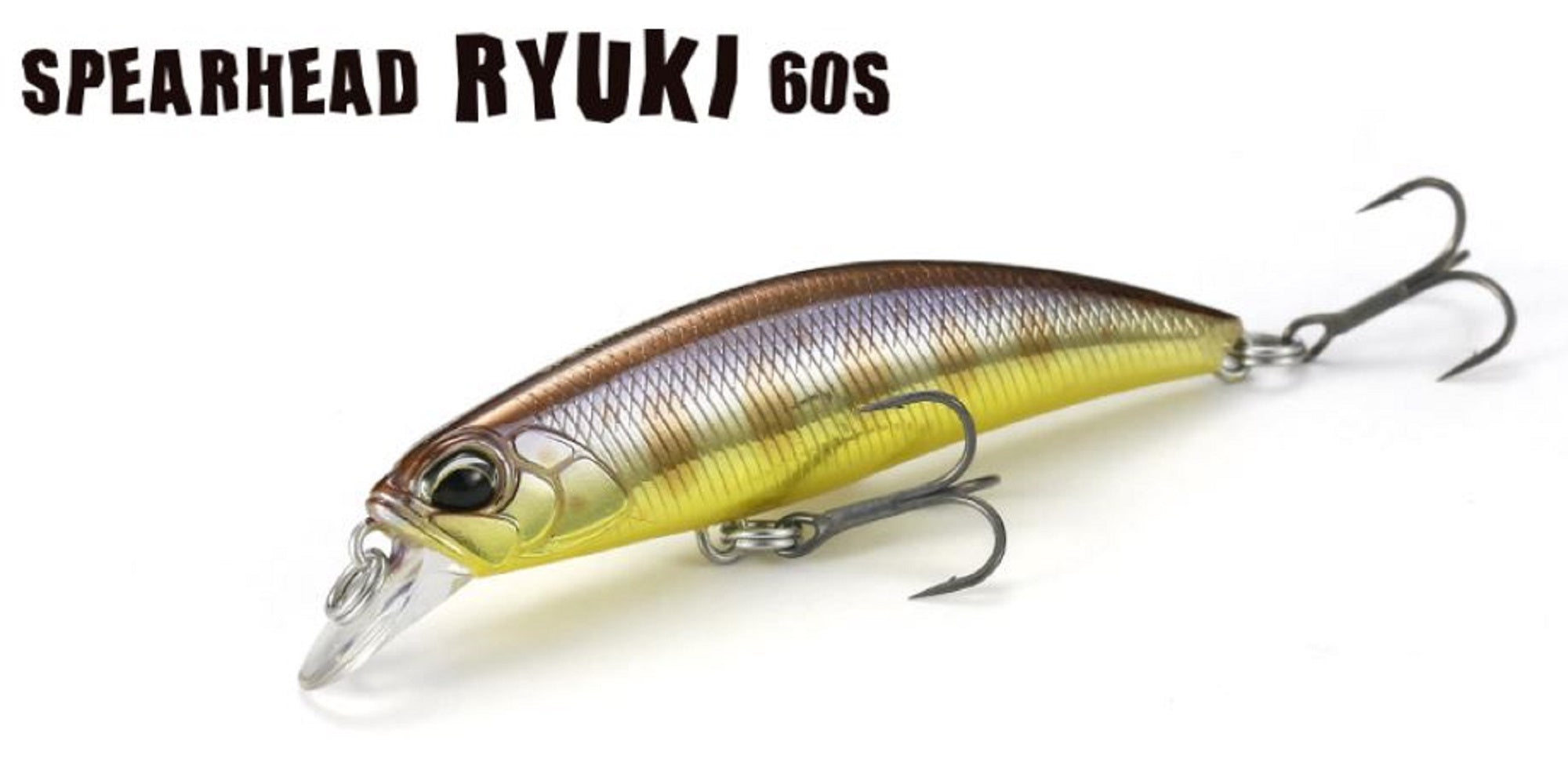 Duo Spearhead Ryuki 60S Sinking Lure ANA4802 (5729)