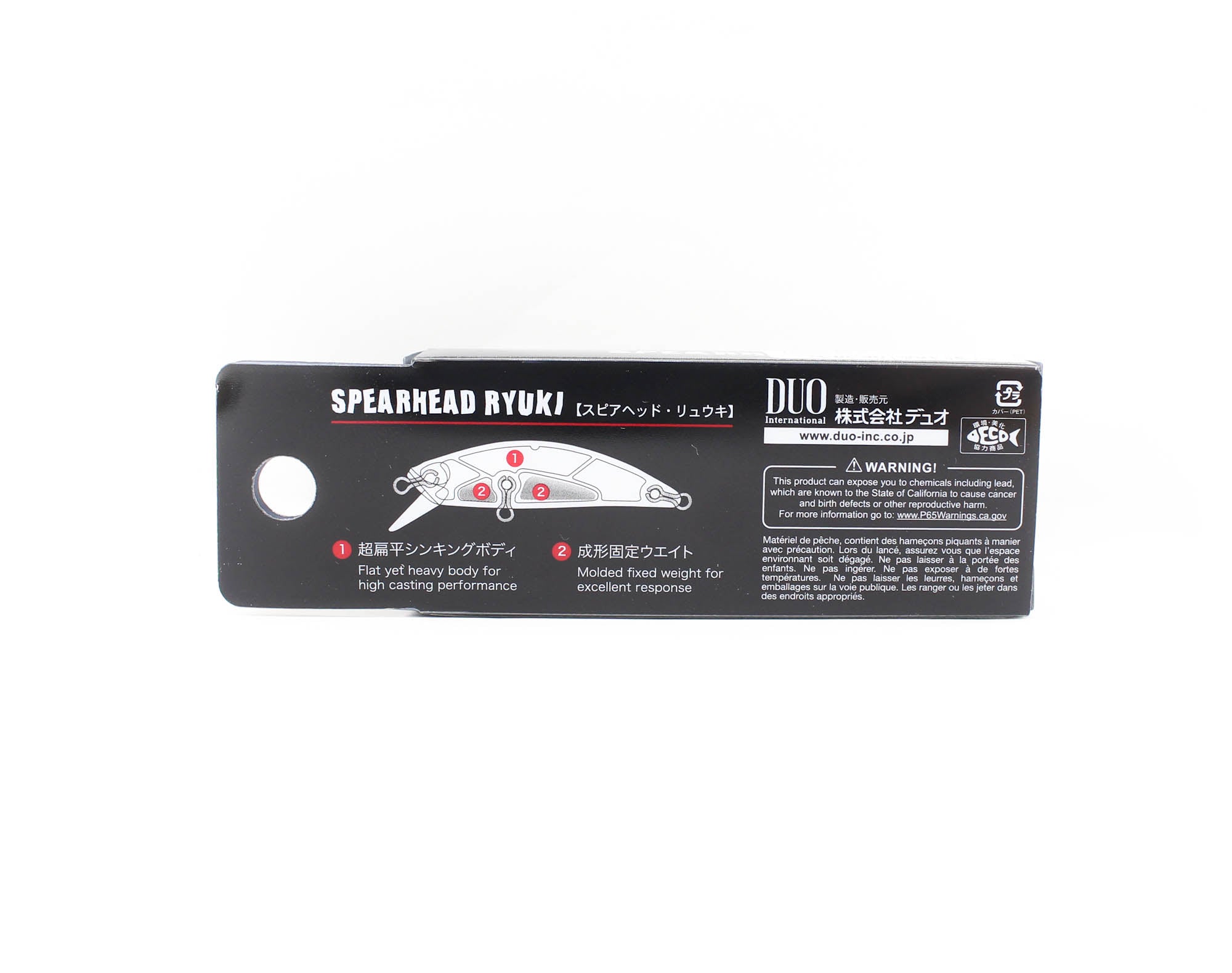 Duo Spearhead Ryuki 50S Sinking Lure ANA4834 (5774)