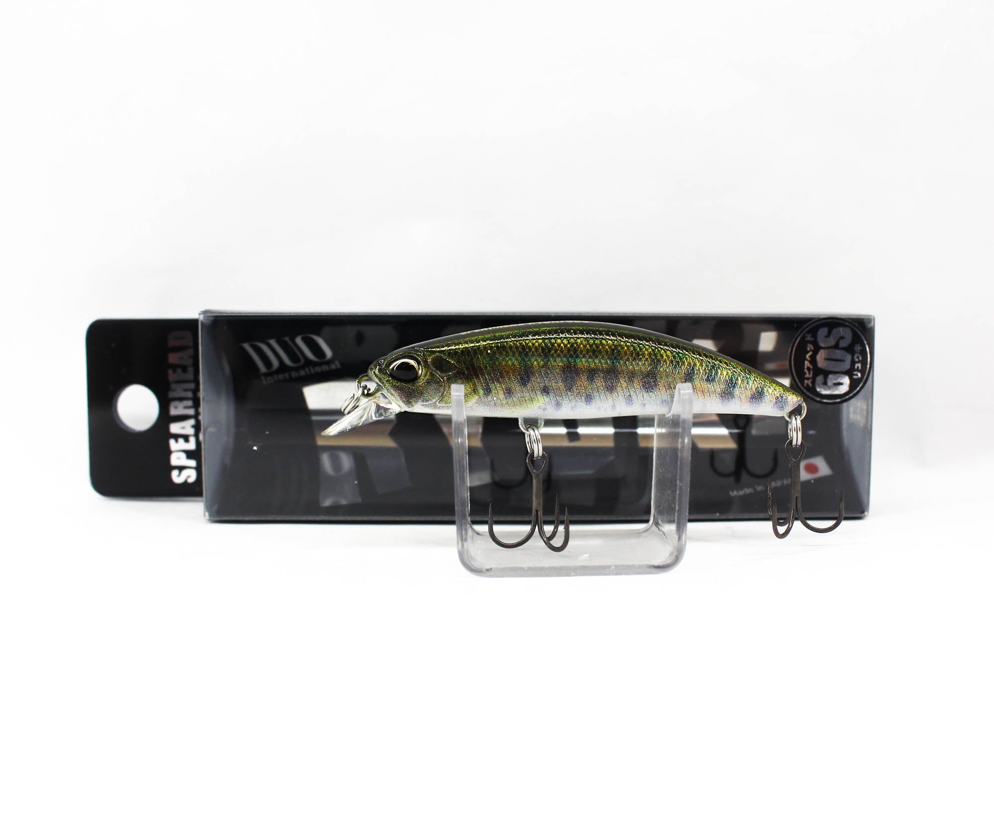 Duo Spearhead Ryuki 60S Sinking Lure ANA4834 (5781)