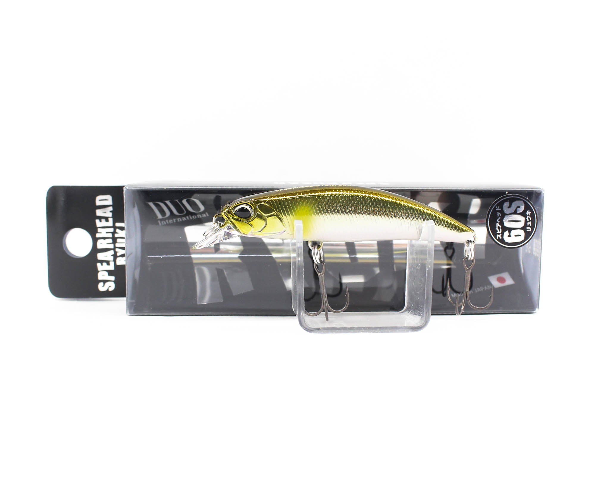 Duo Spearhead Ryuki 60S Sinking Lure DRA3050 (5811)