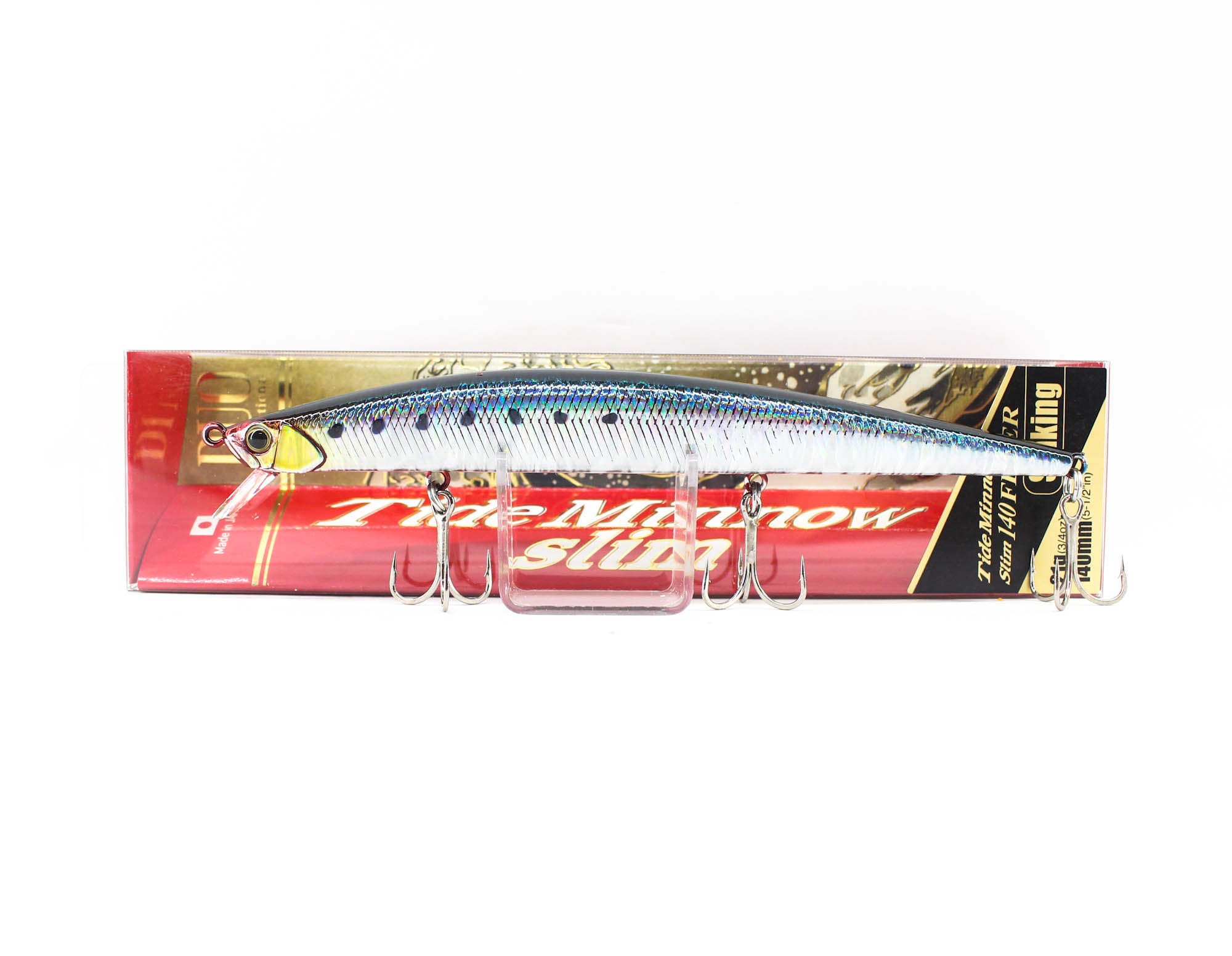 Duo Tide Minnow Flyer Slim 140 Sinking Lure GPB0054 (5941)
