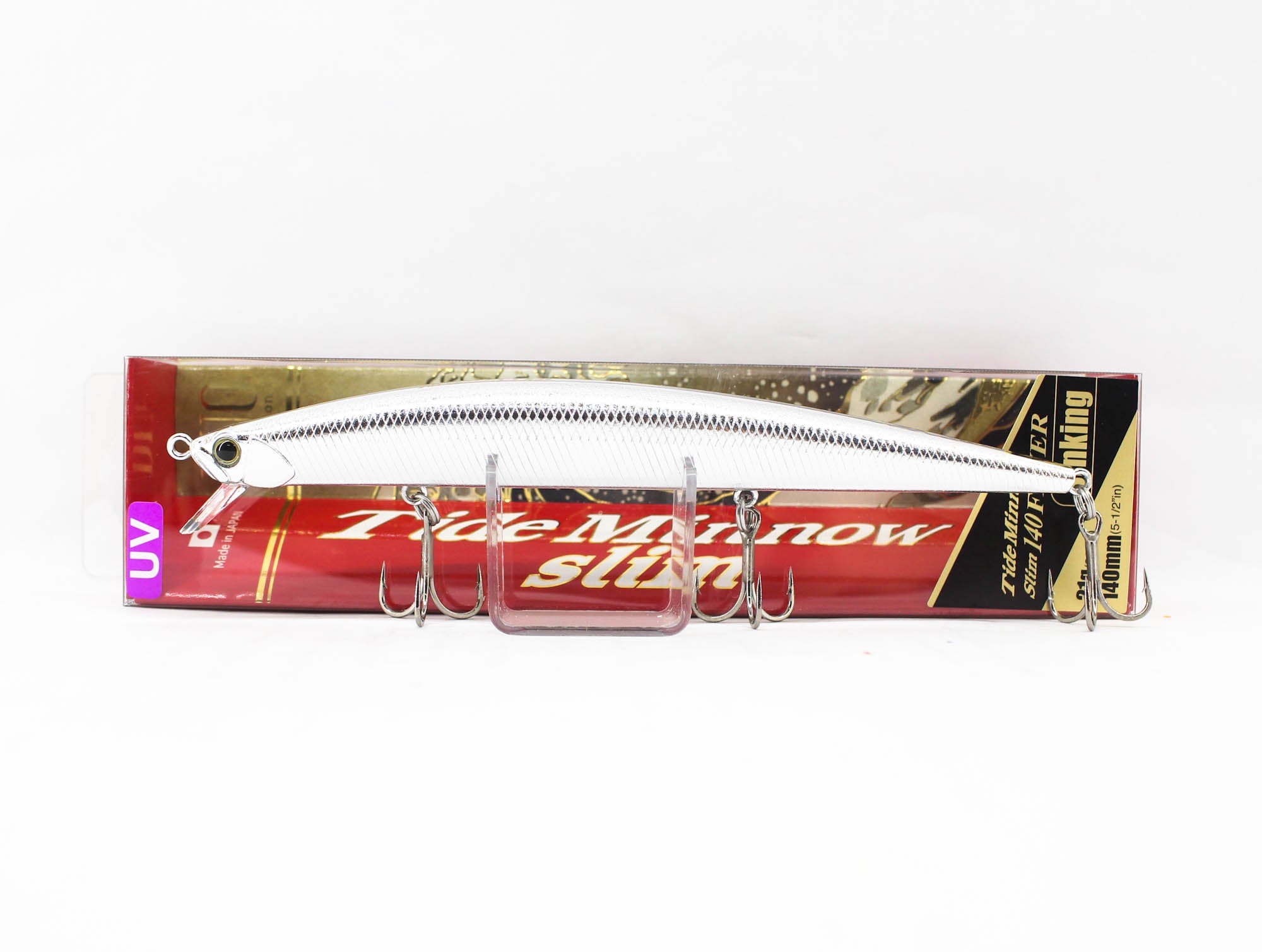 Duo Tide Minnow Flyer Slim 140 Sinking Lure MCC0522 (5958)