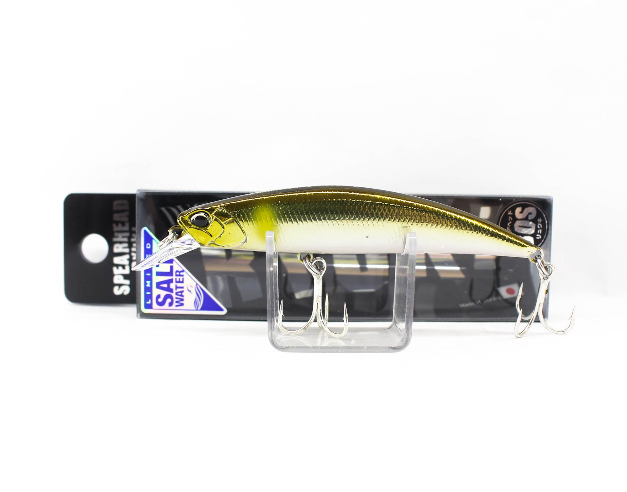 Duo Spearhead Ryuki 80S SW Sinking Lure DRA3050 (5965)